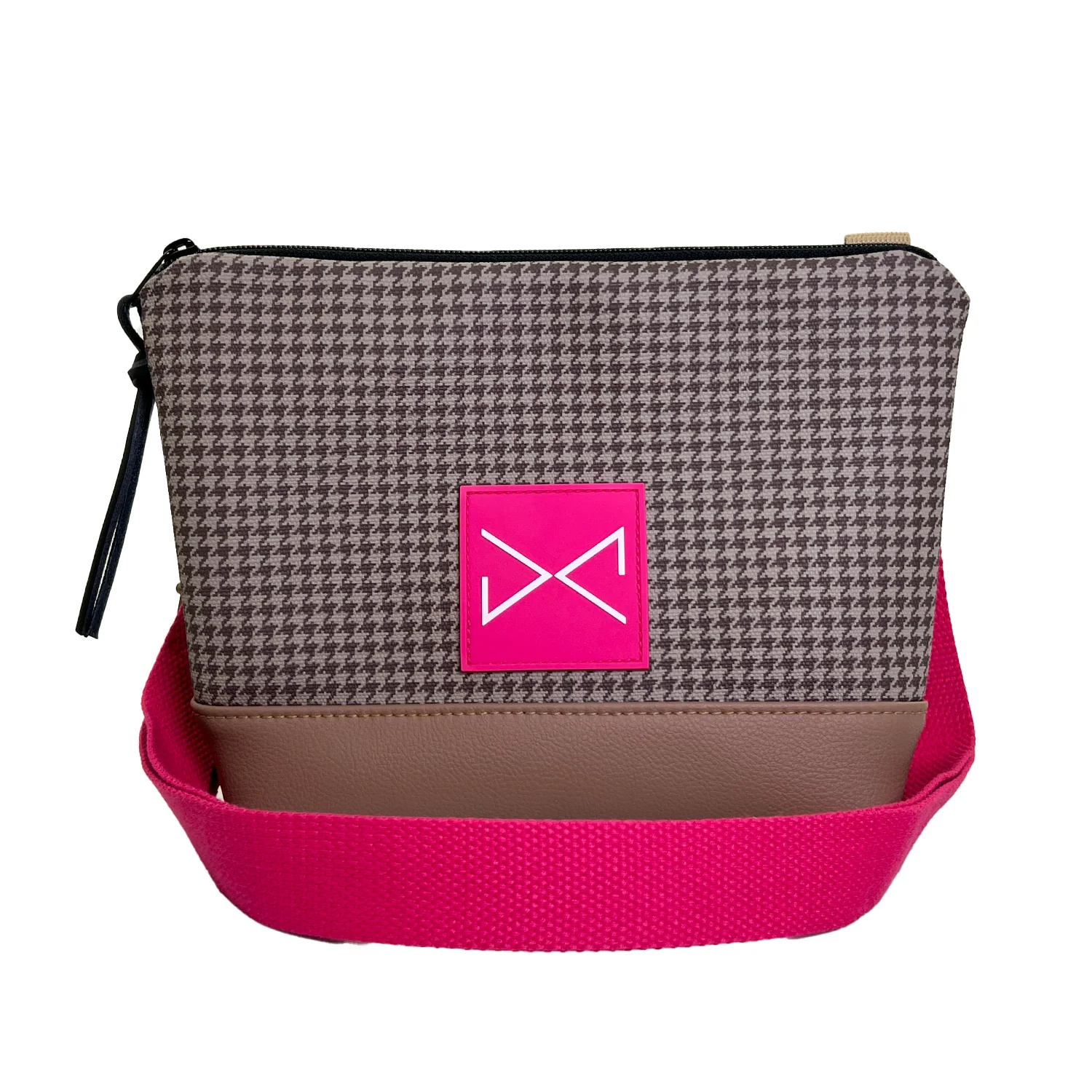 Bandolera Classic Mini Loneta Impermeable