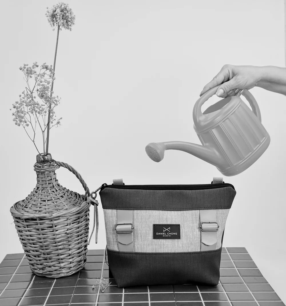 Bandolera Mini Basket - Image 2