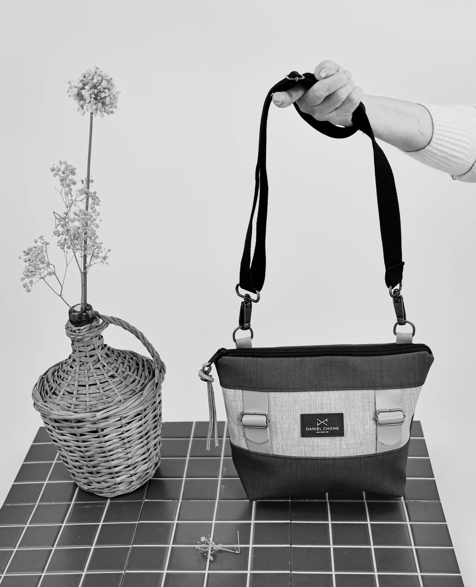 Bandolera Mini Basket - Image 3