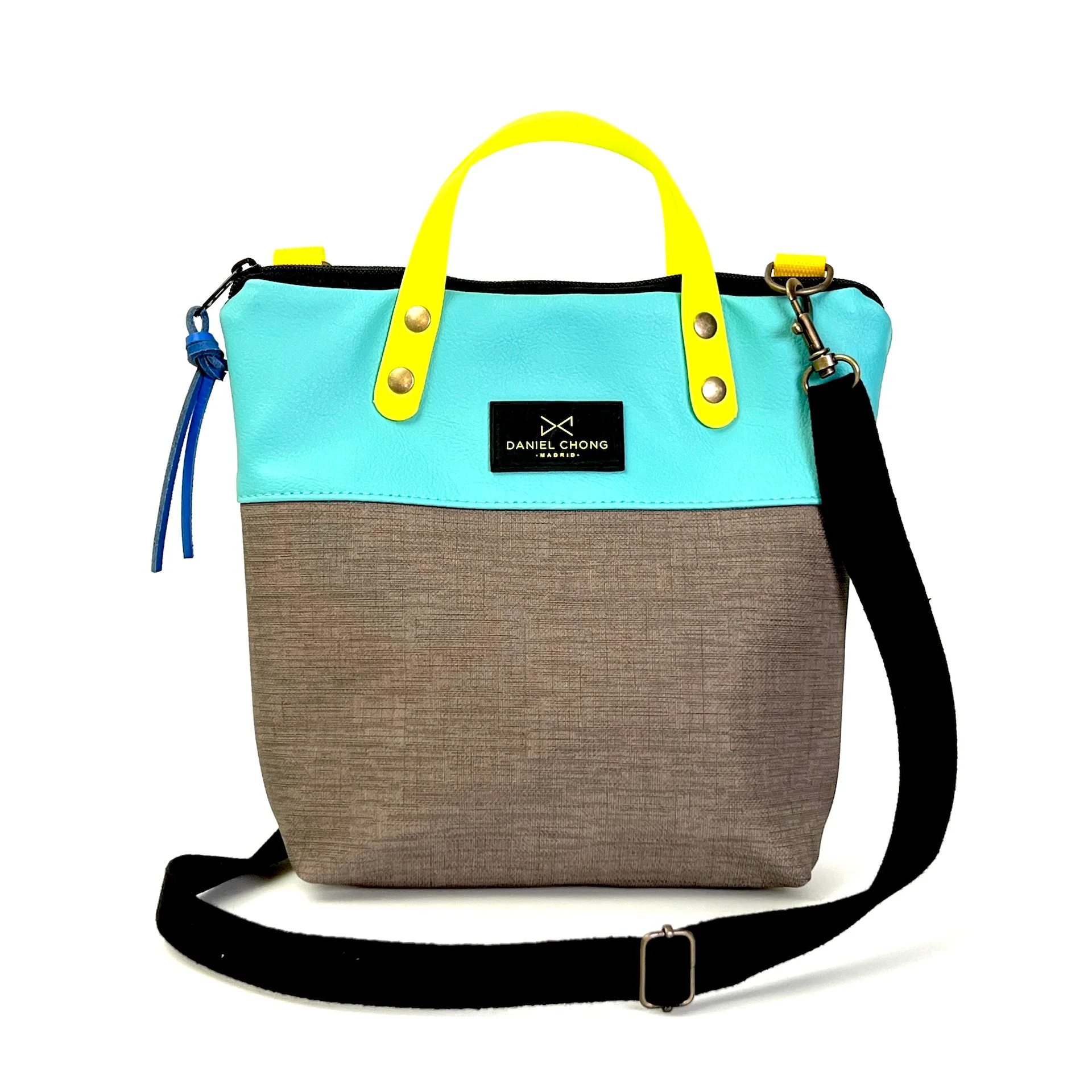 Bandolera mini con asas