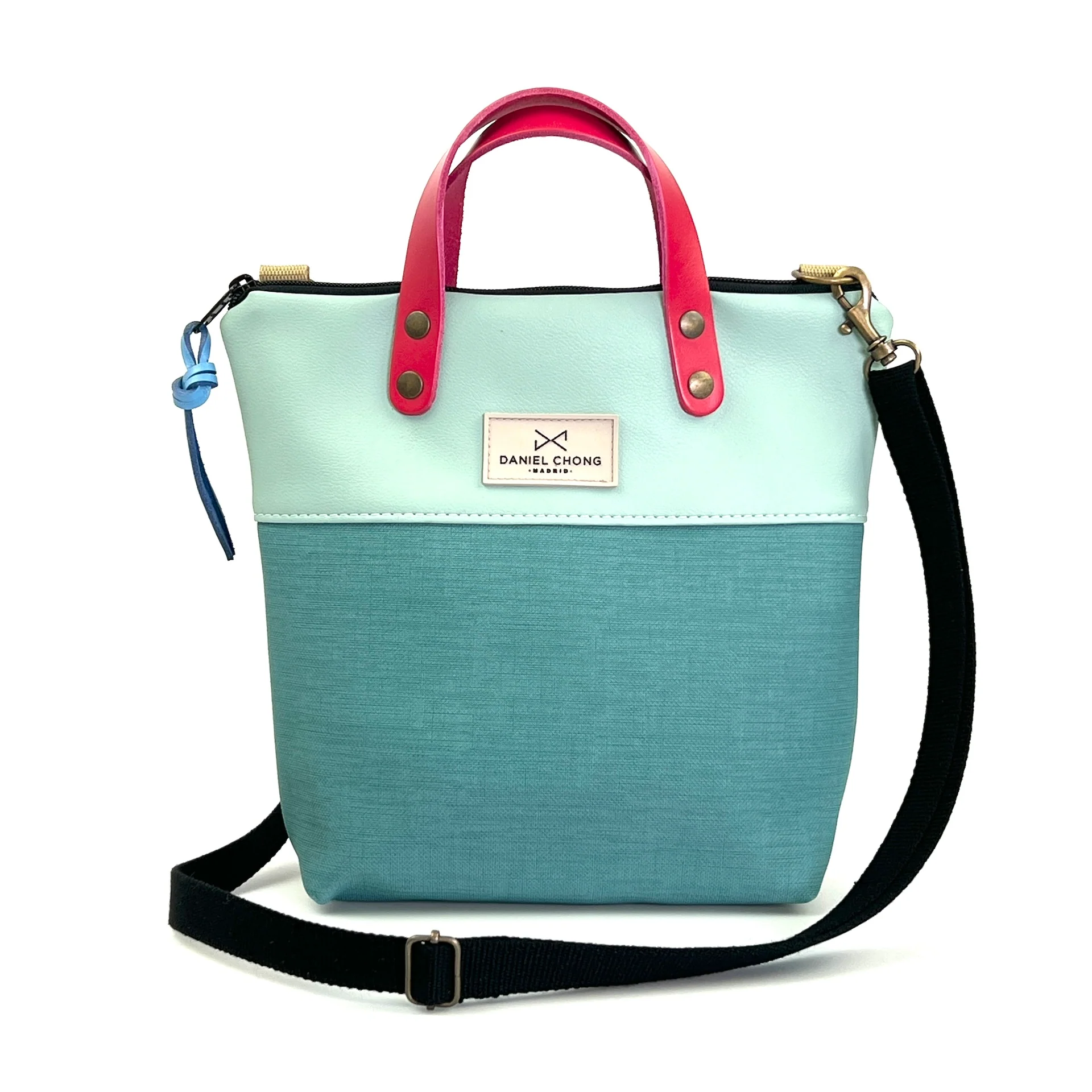 Bandolera mini con asas