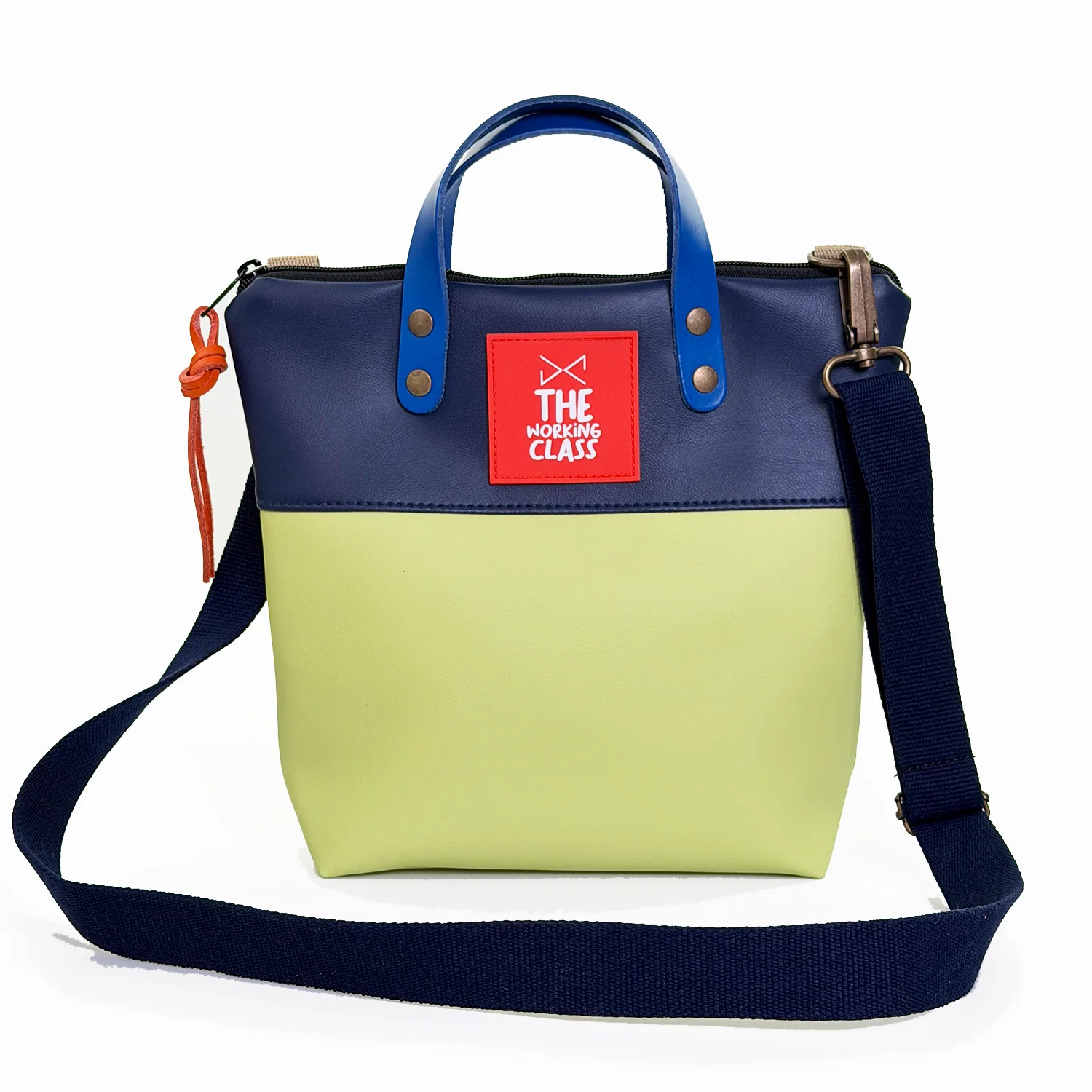 Bandolera mini con asas