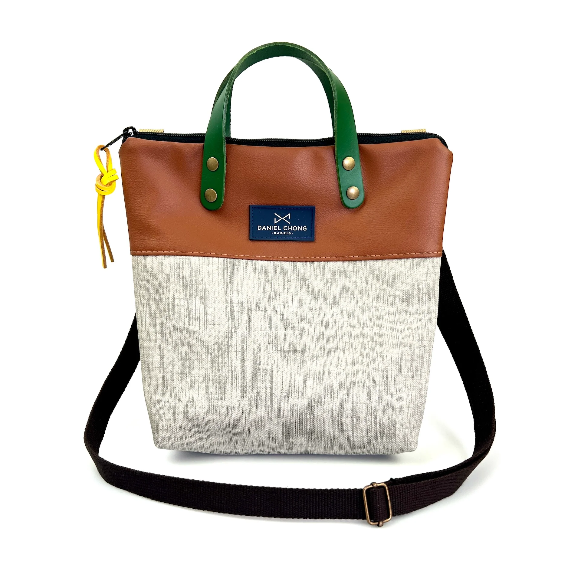 Bandolera mini con asas