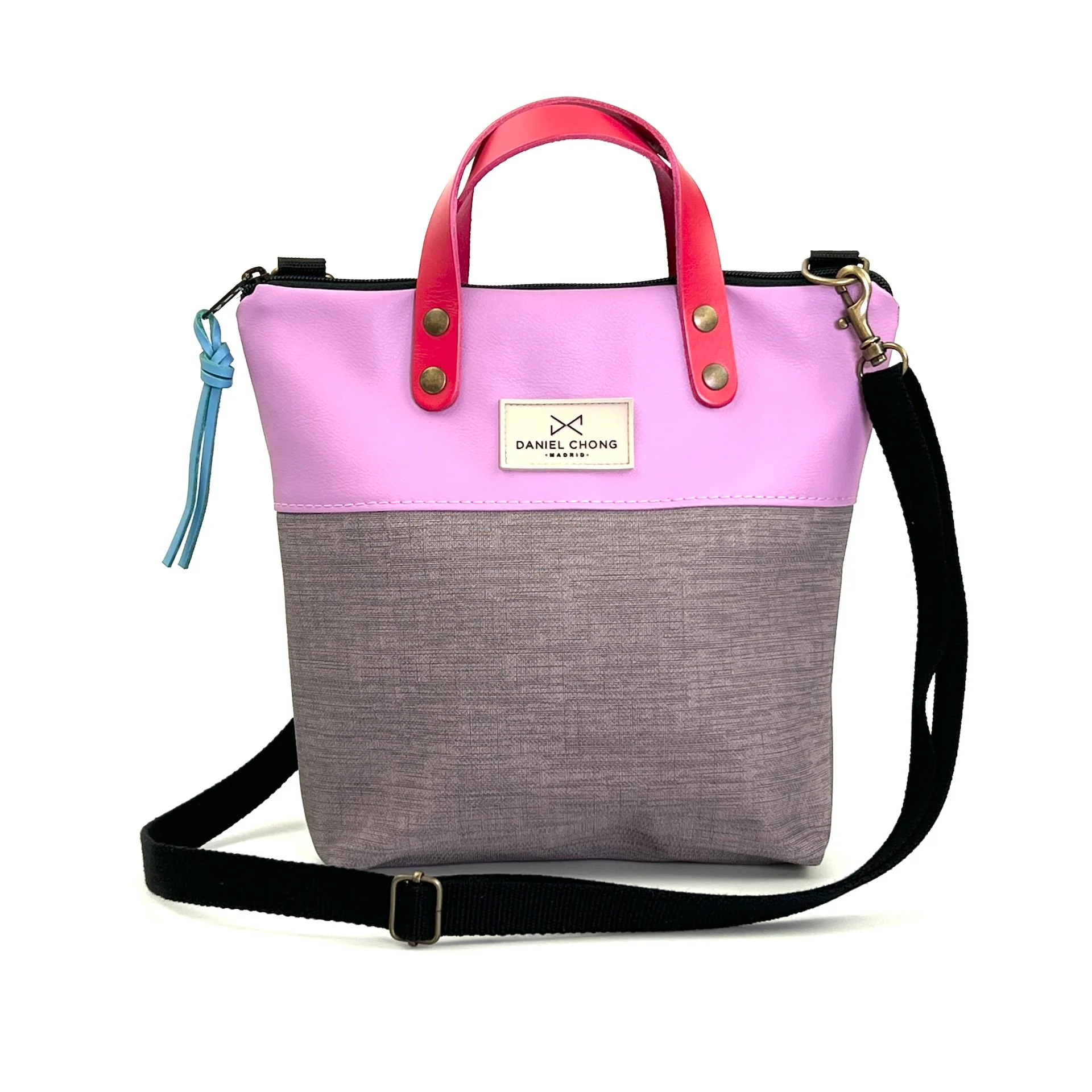 Bandolera mini con asas