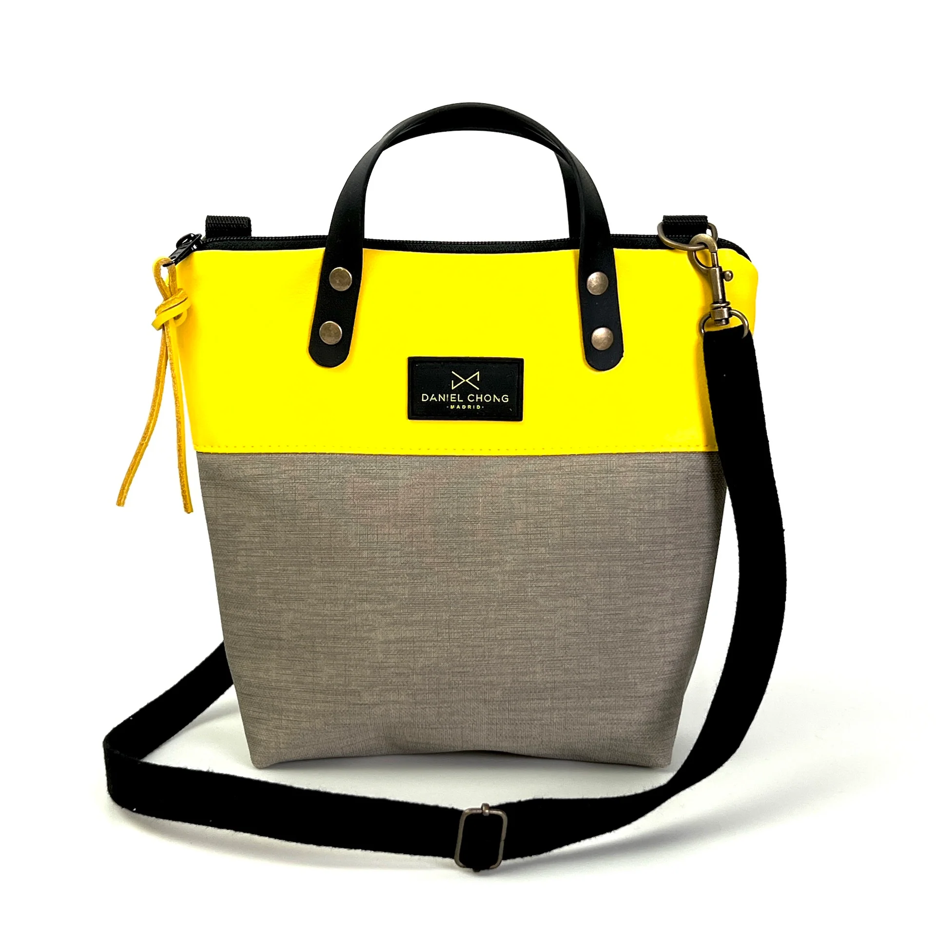Bandolera mini con asas