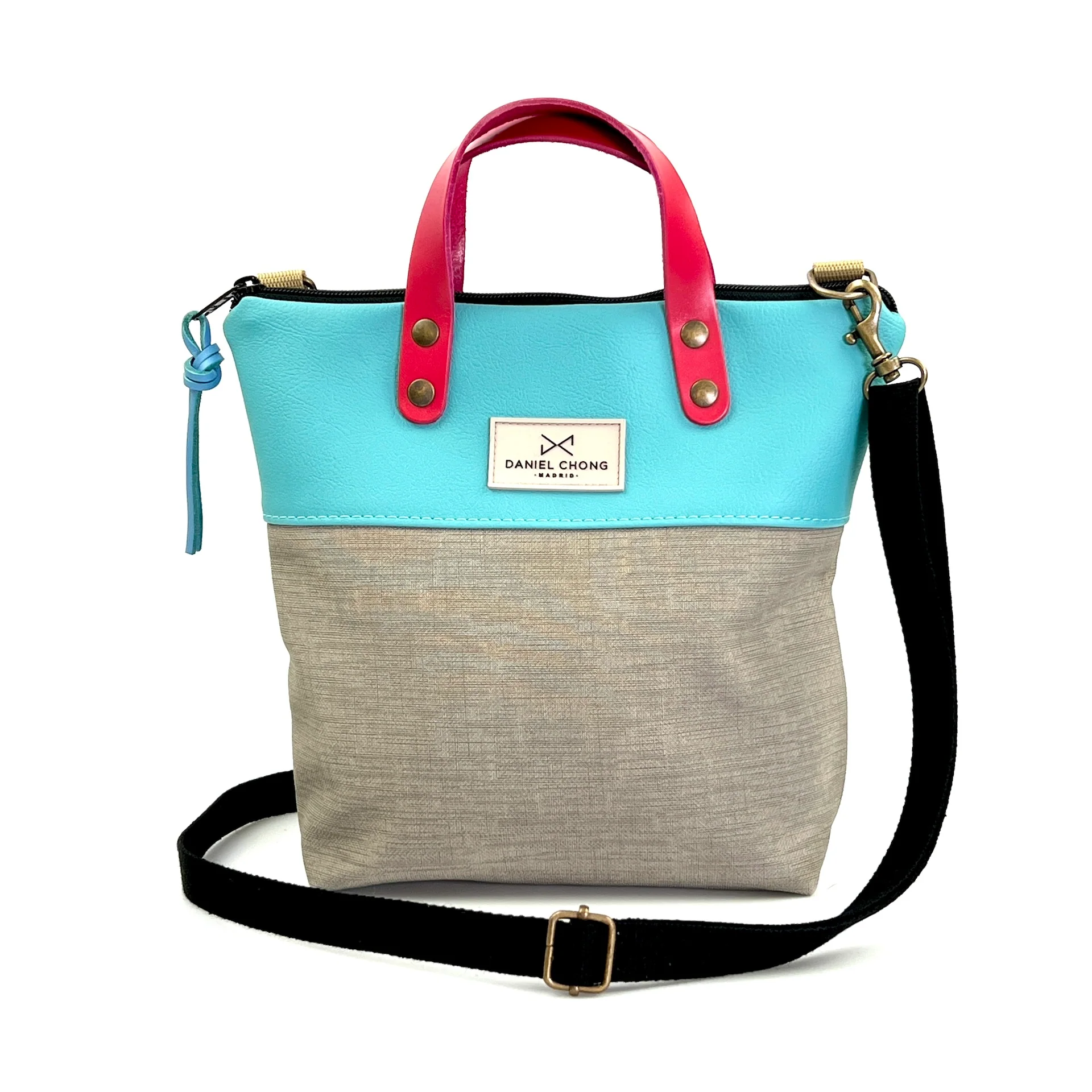 Bandolera mini con asas