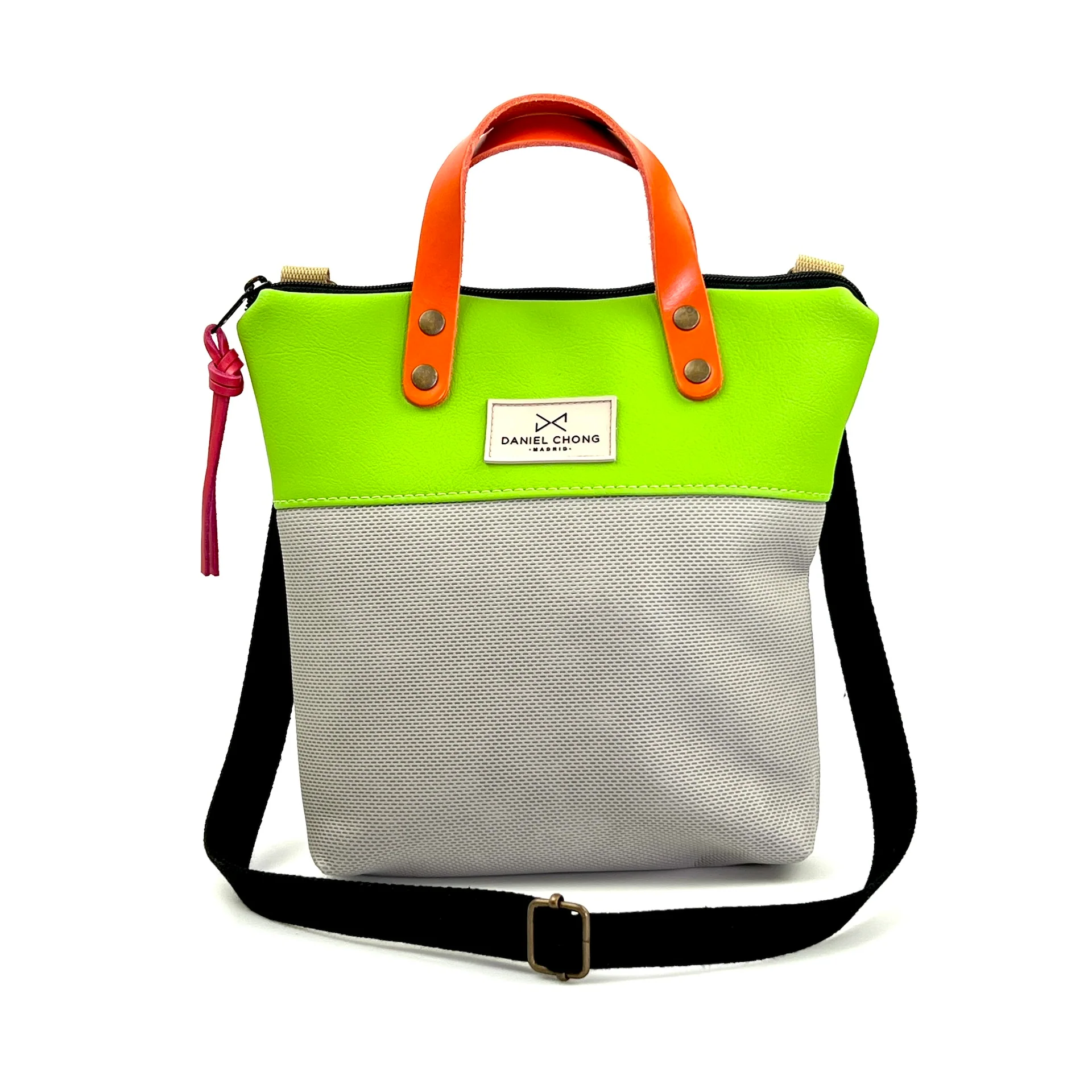 Bandolera mini con asas