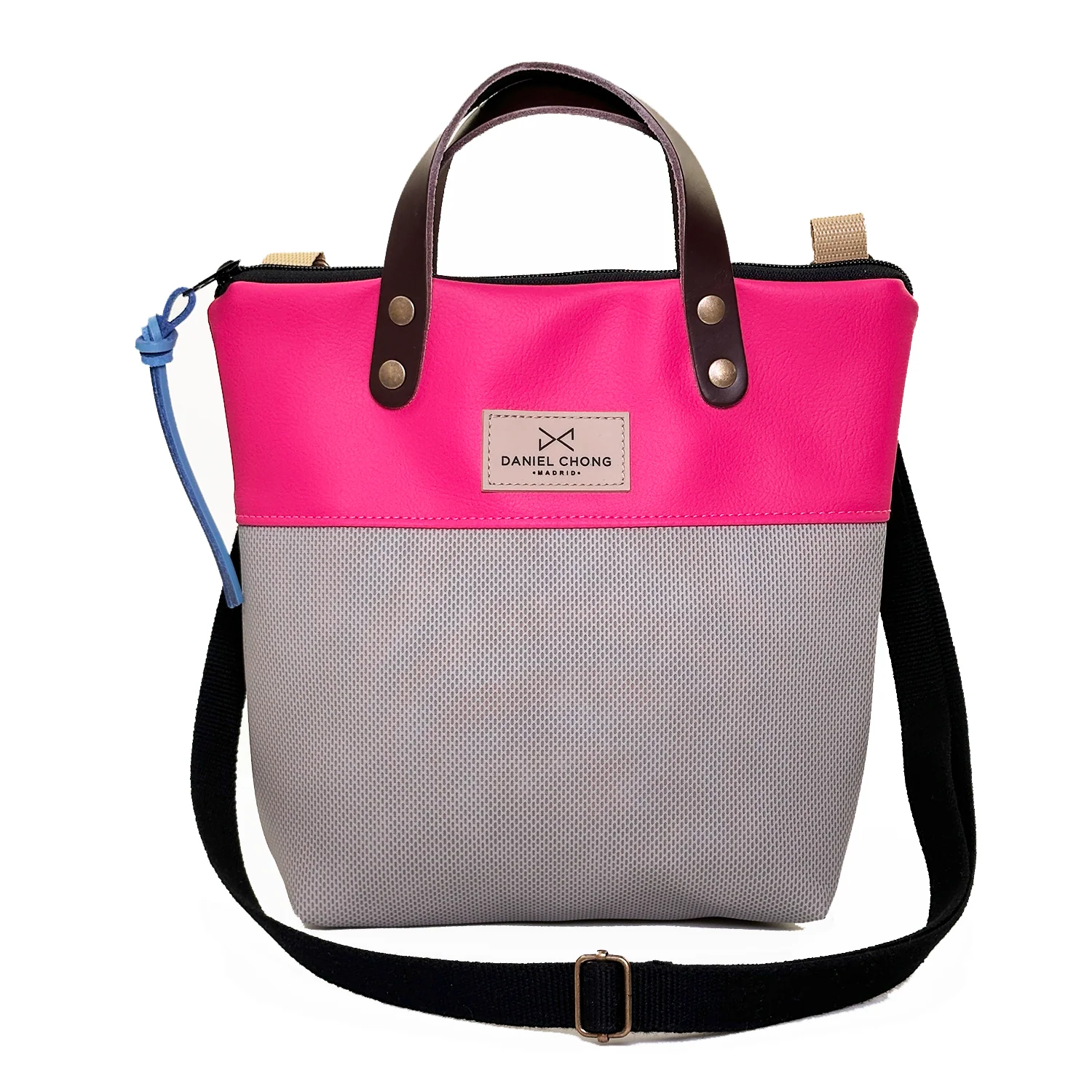 Bandolera mini con asas