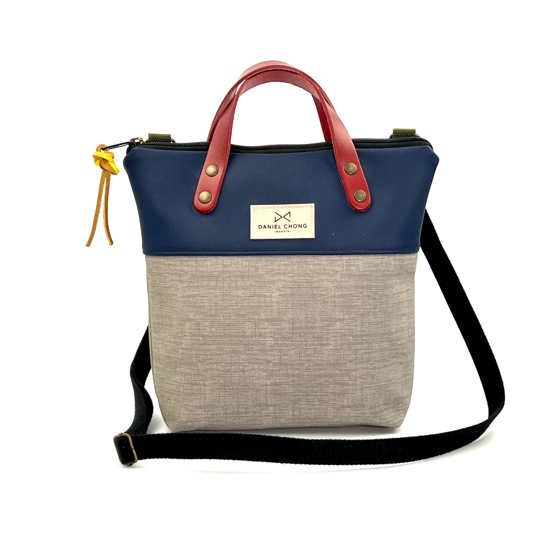 Bandolera mini con asas Impermeable