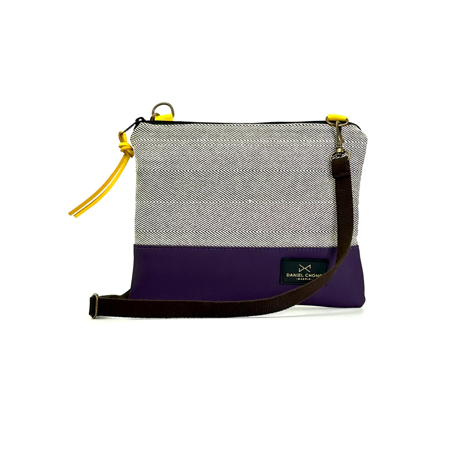 Bandolera mini cuadrada