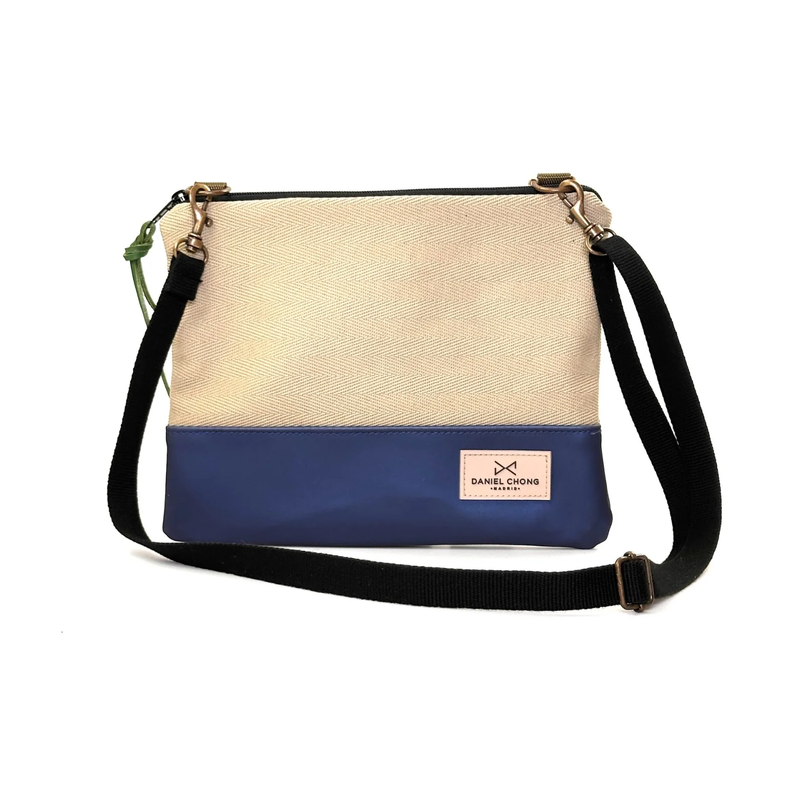 Bandolera mini cuadrada