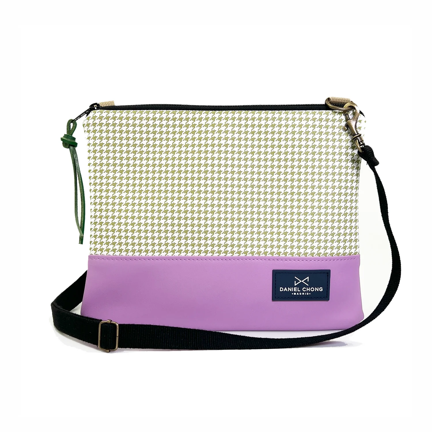 Bandolera mini cuadrada Impermeable