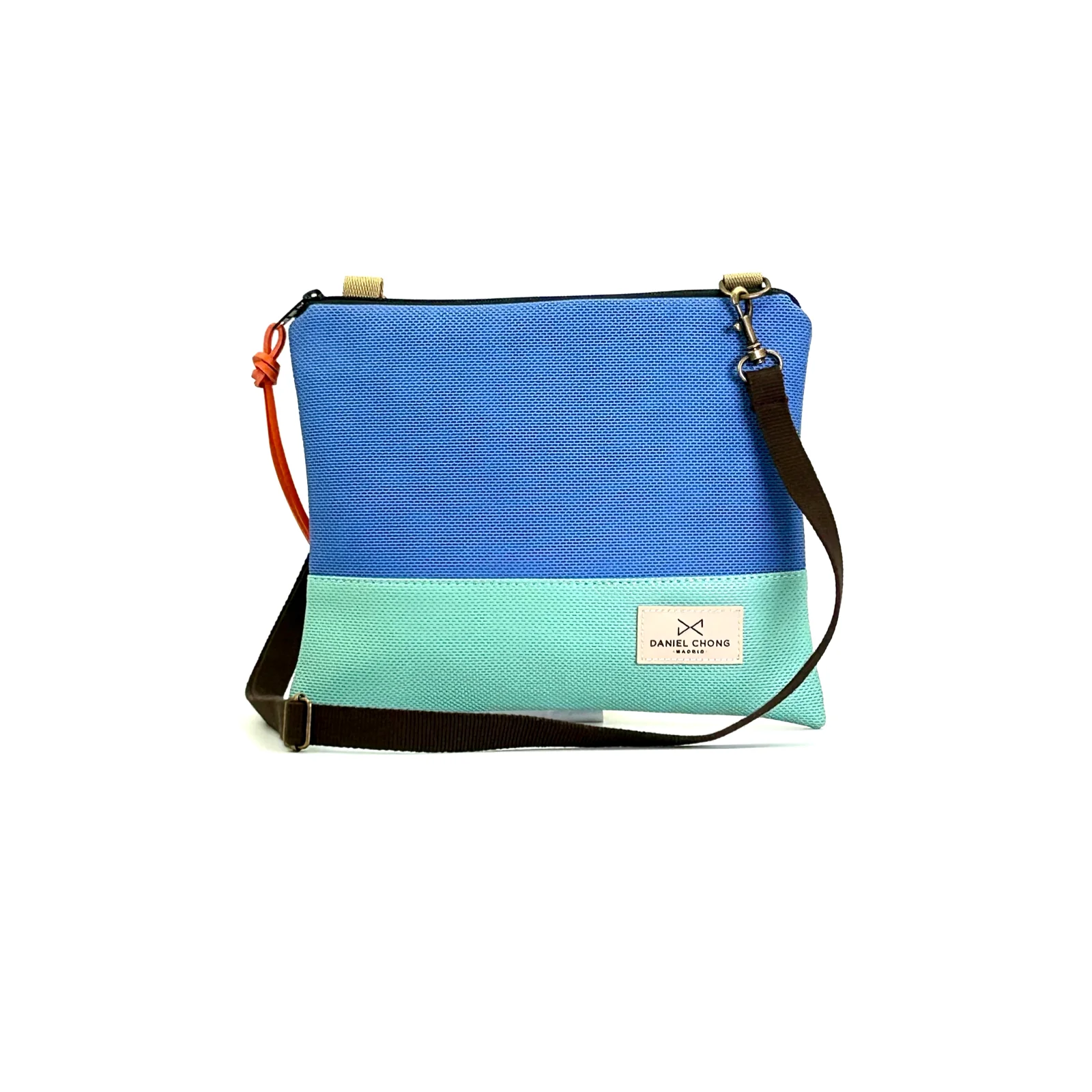 Bandolera mini cuadrada Impermeable
