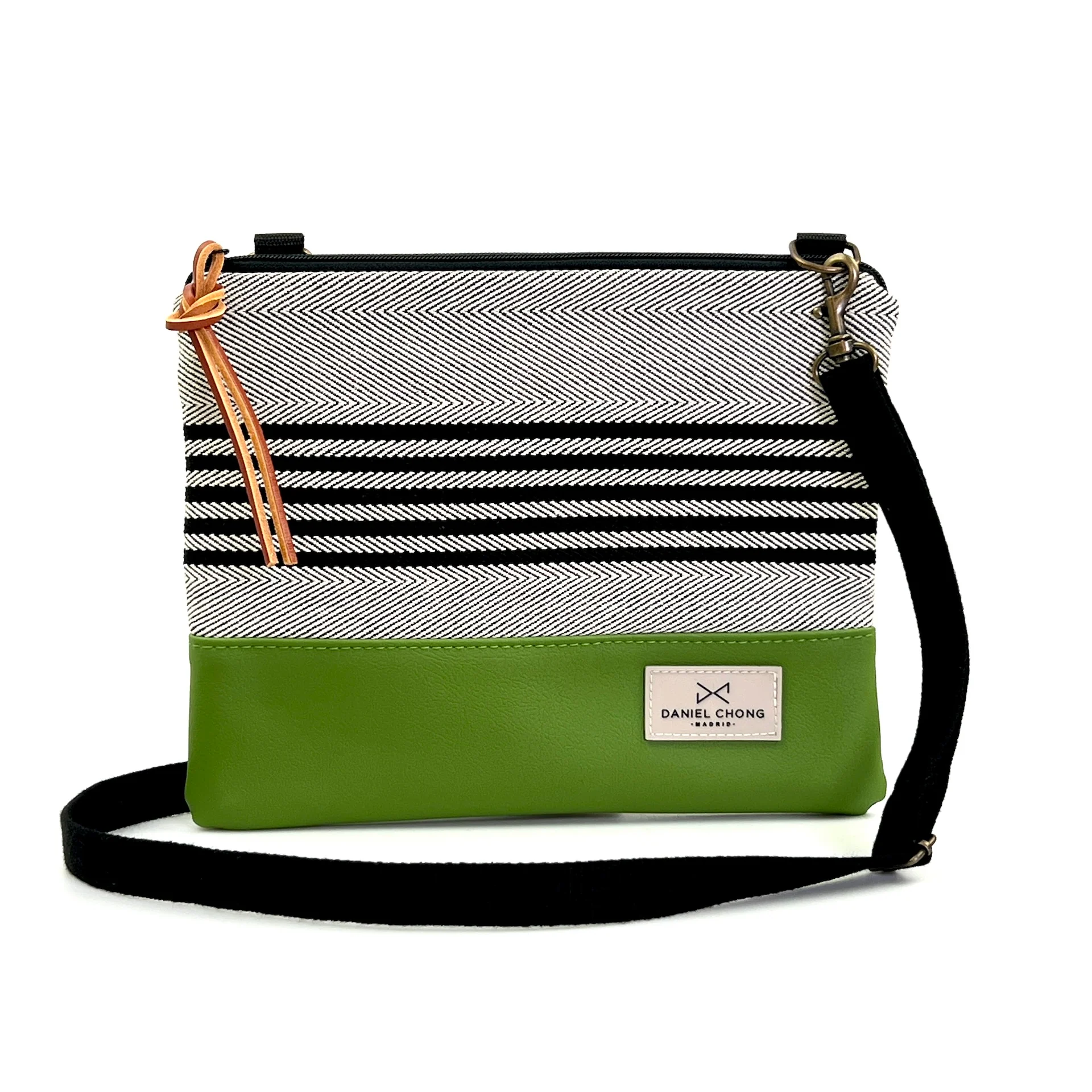 BANDOLERA MINI CUADRADA LONETA