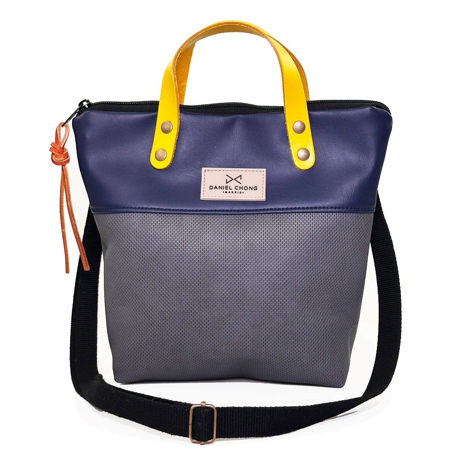 Bandolera mini impermeable con asas