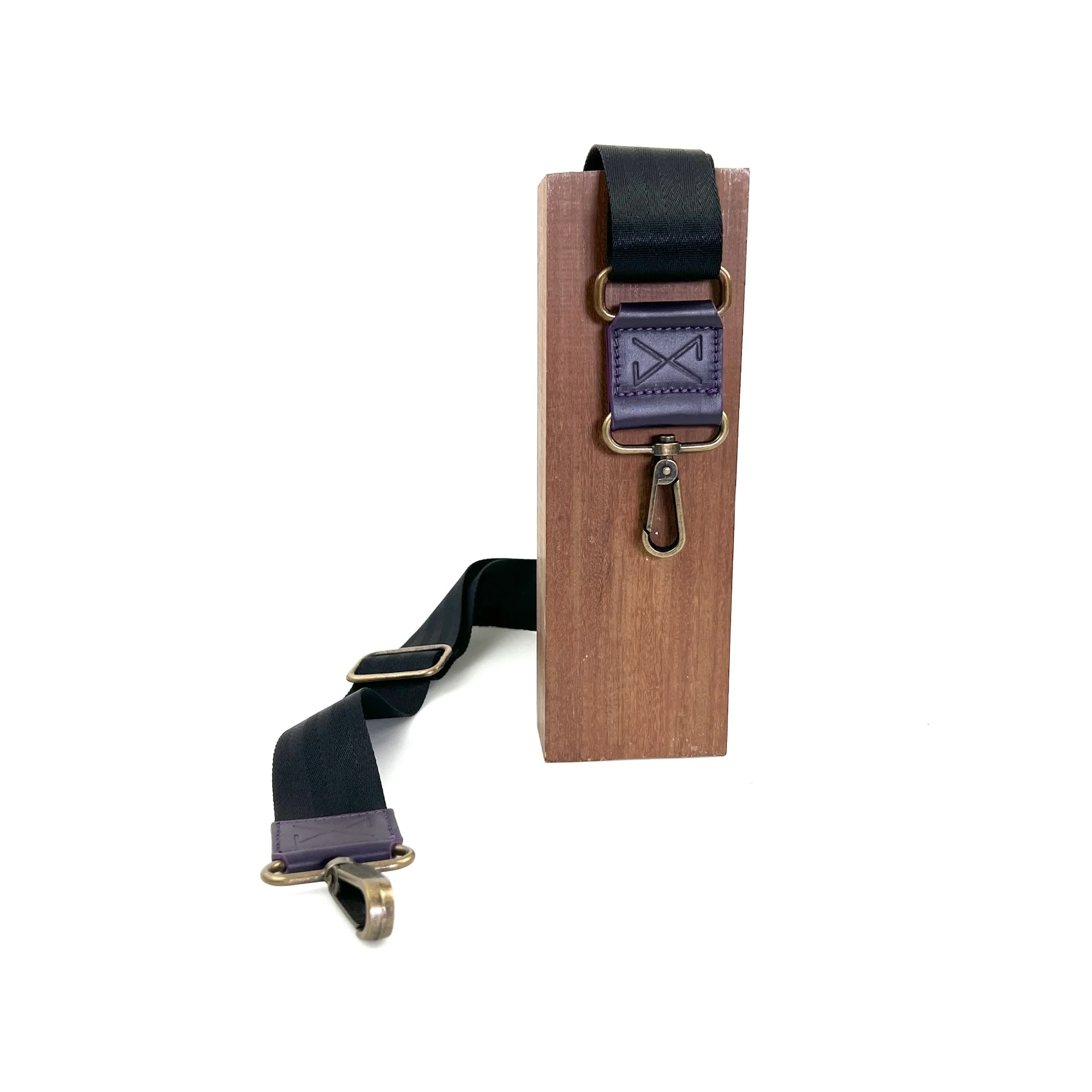 Bandolera regulable Morado - Image 2