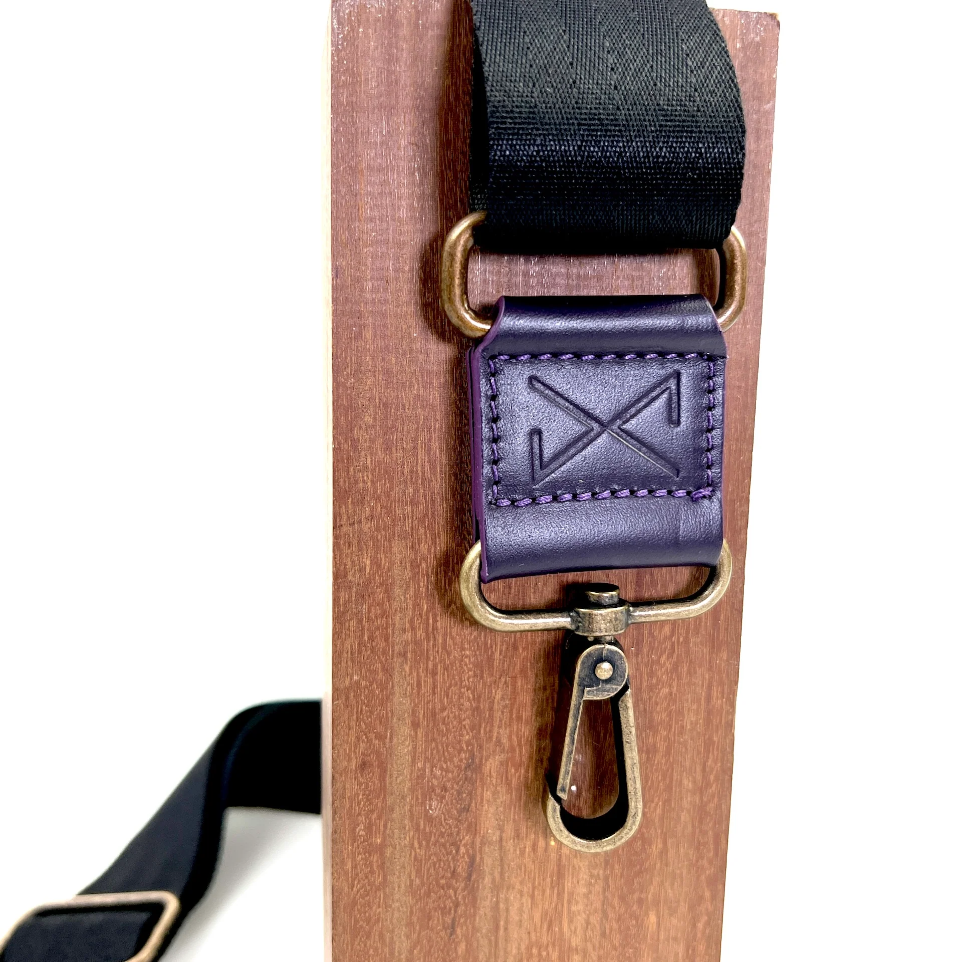 Bandolera regulable Morado - Image 3