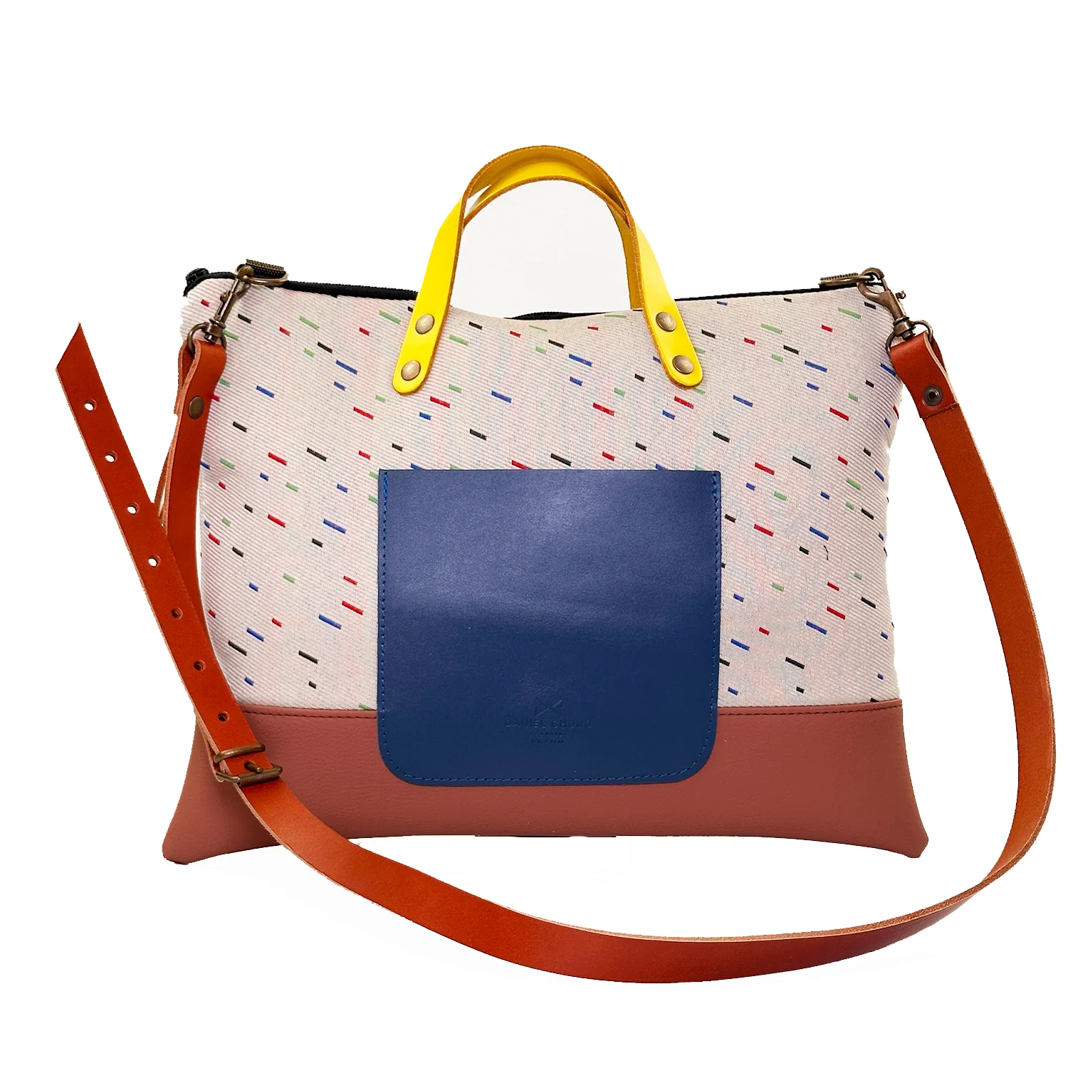 Bandolera slim Acolchada