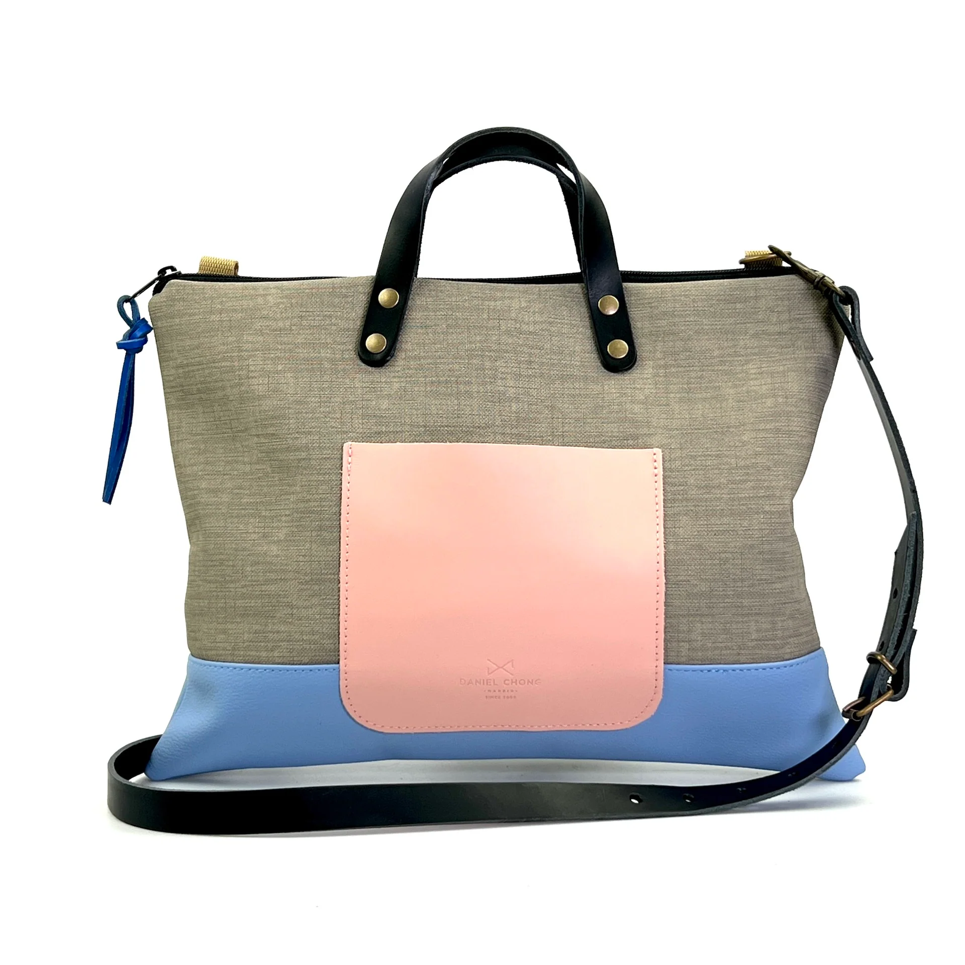 Bandolera slim impermeable