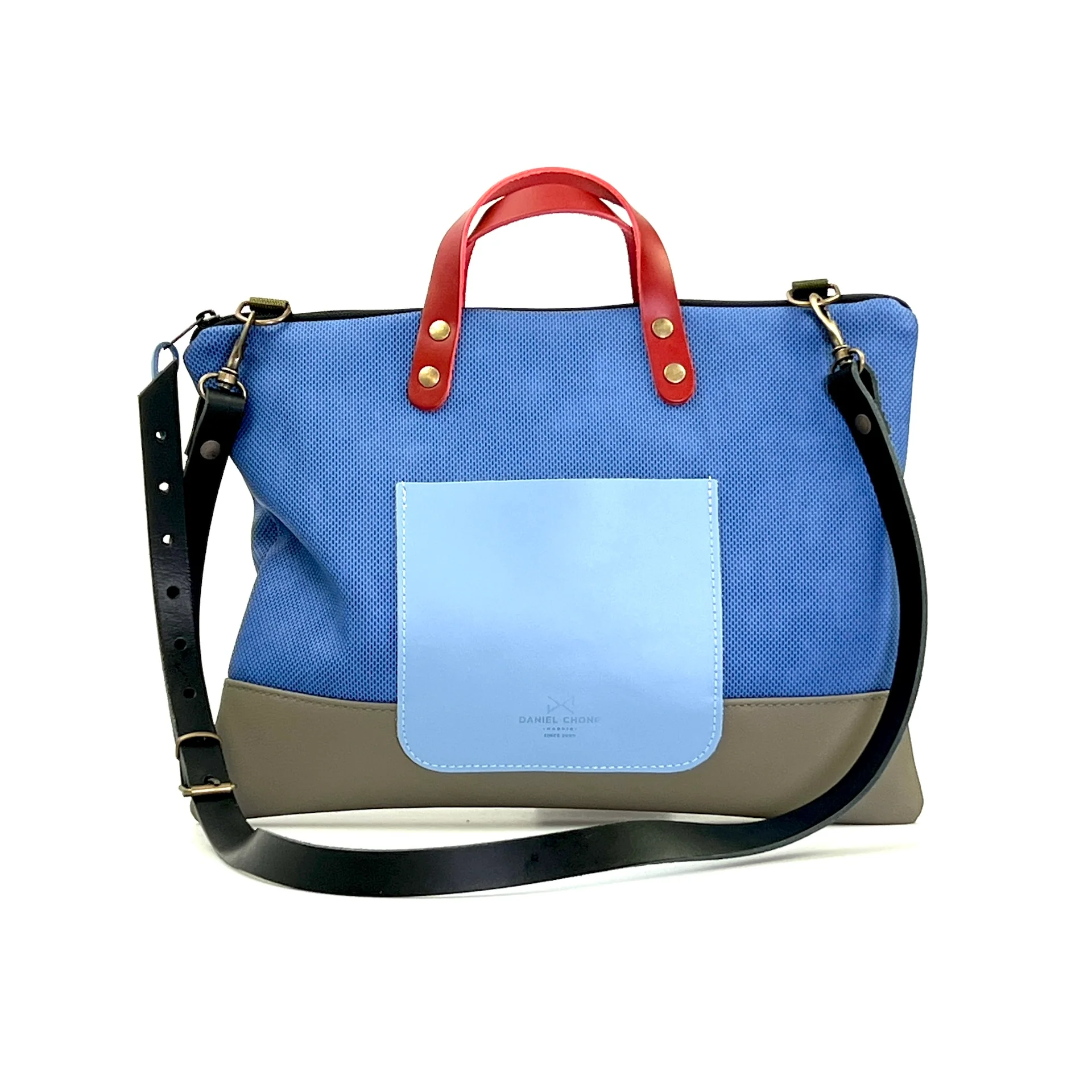 Bandolera slim impermeable