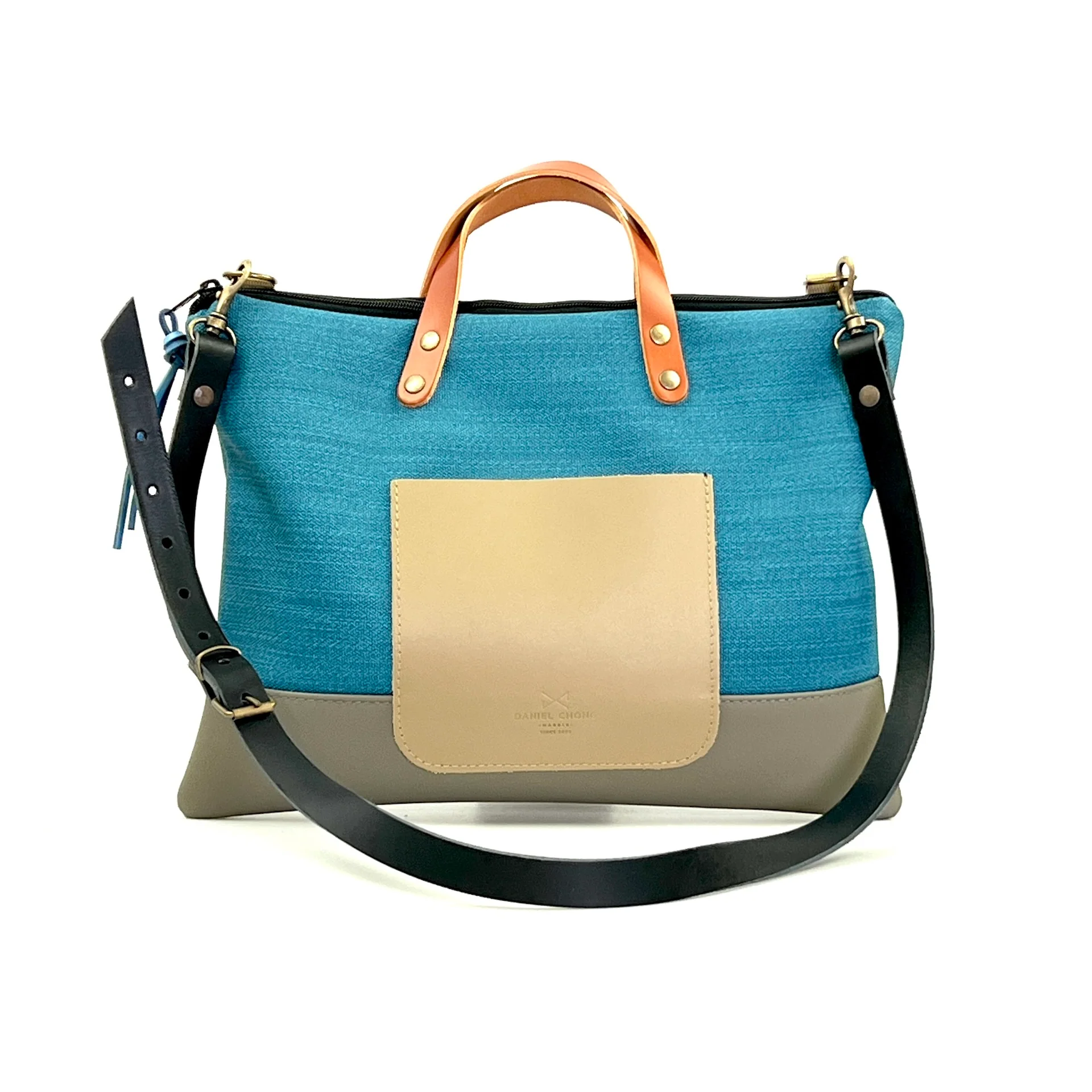 Bandolera slim impermeable