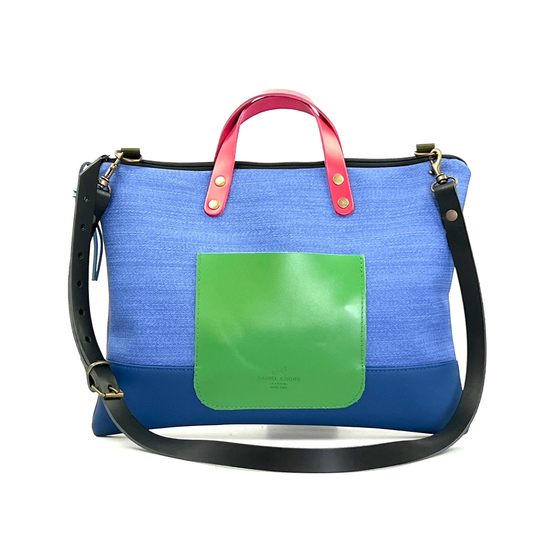 Bandolera slim impermeable
