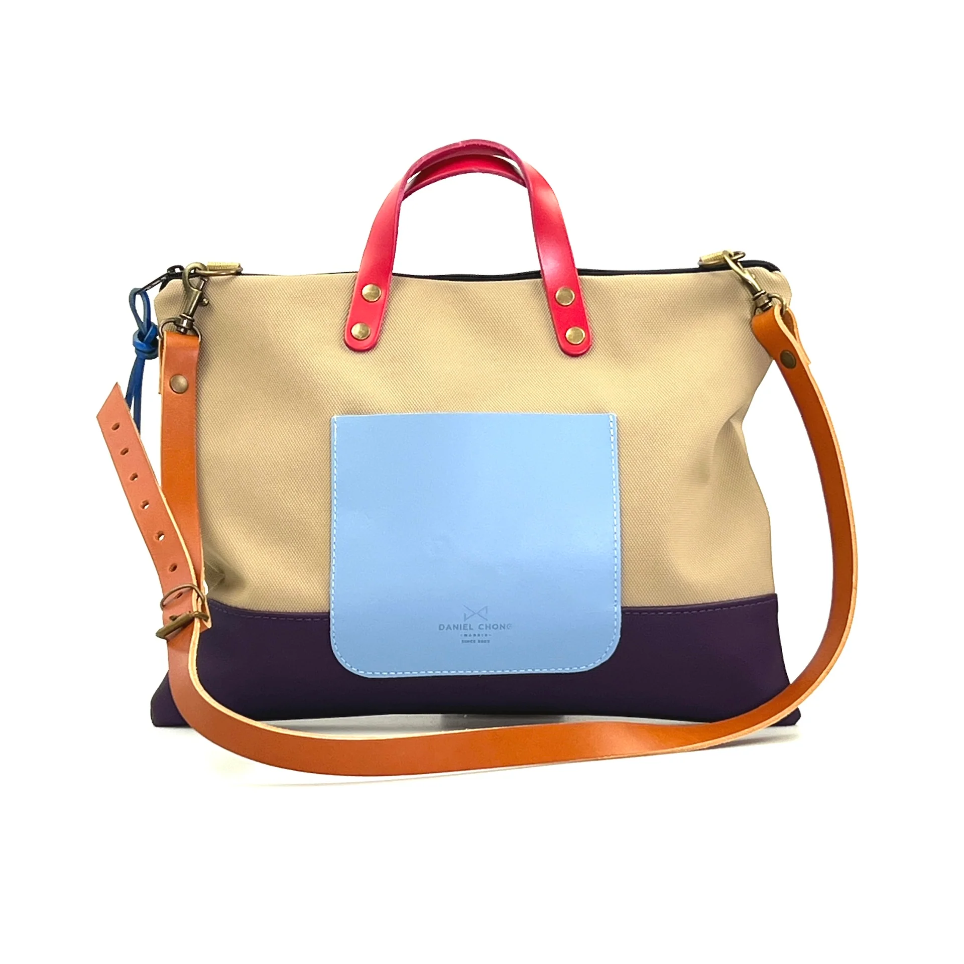 Bandolera slim impermeable