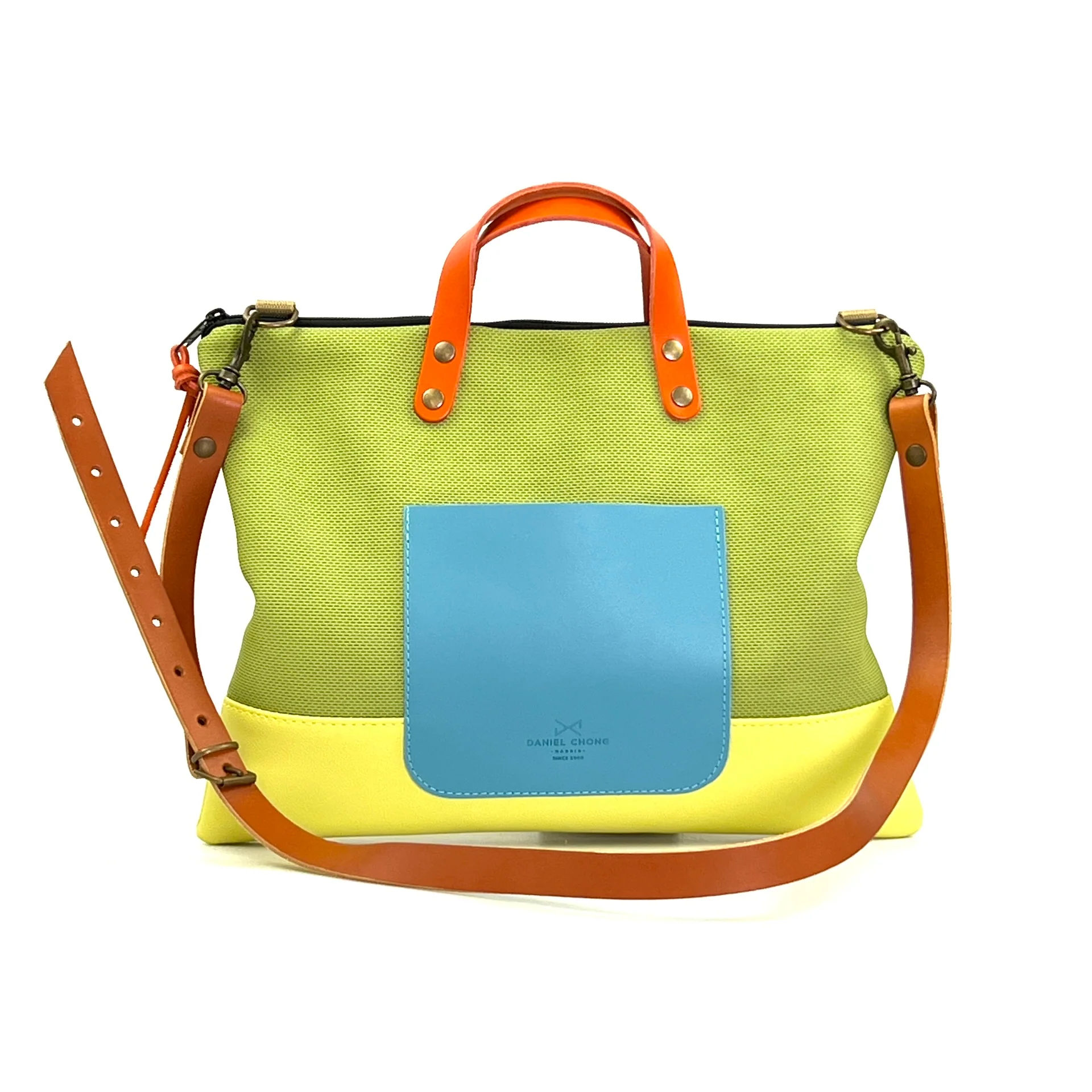 Bandolera slim impermeable