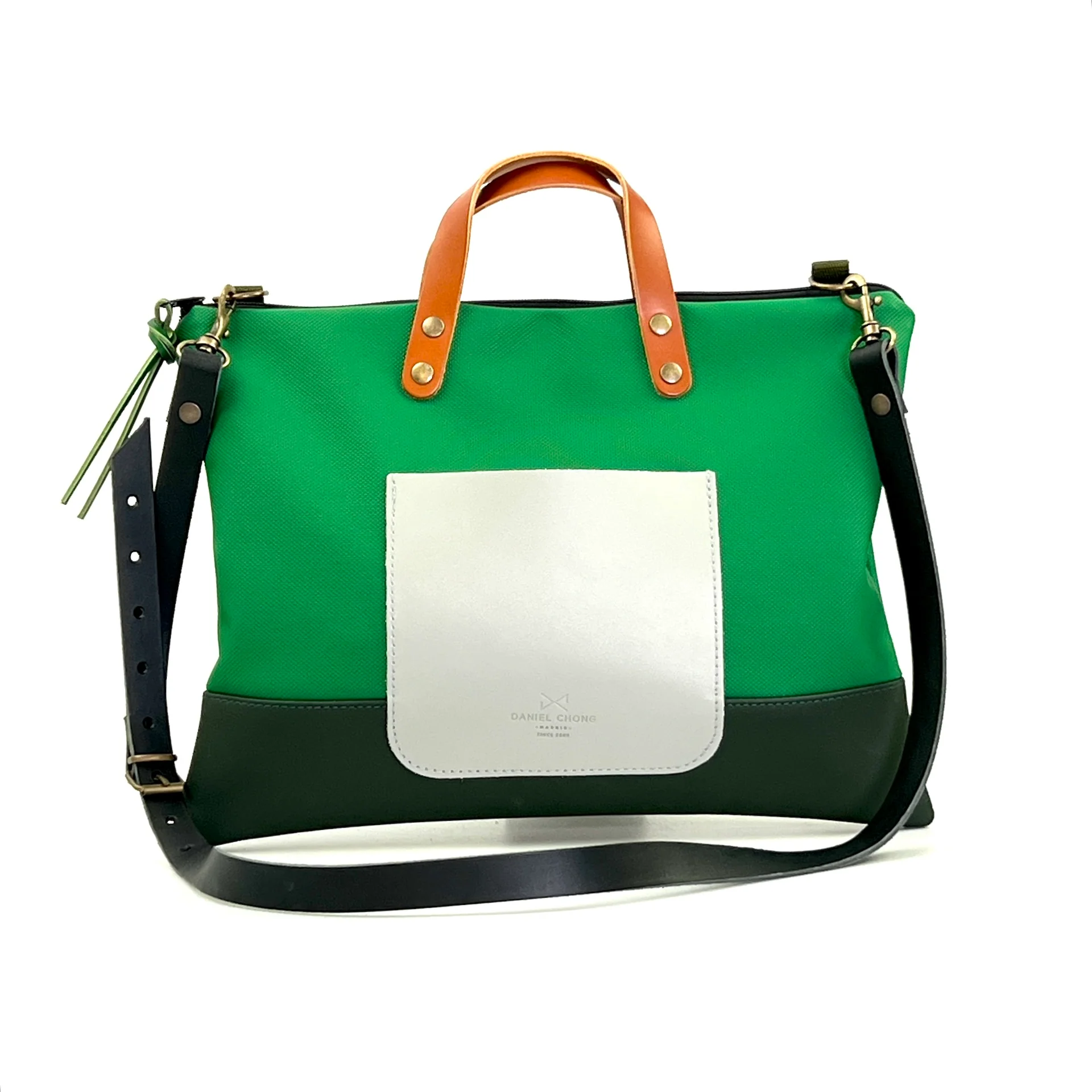 Bandolera slim impermeable
