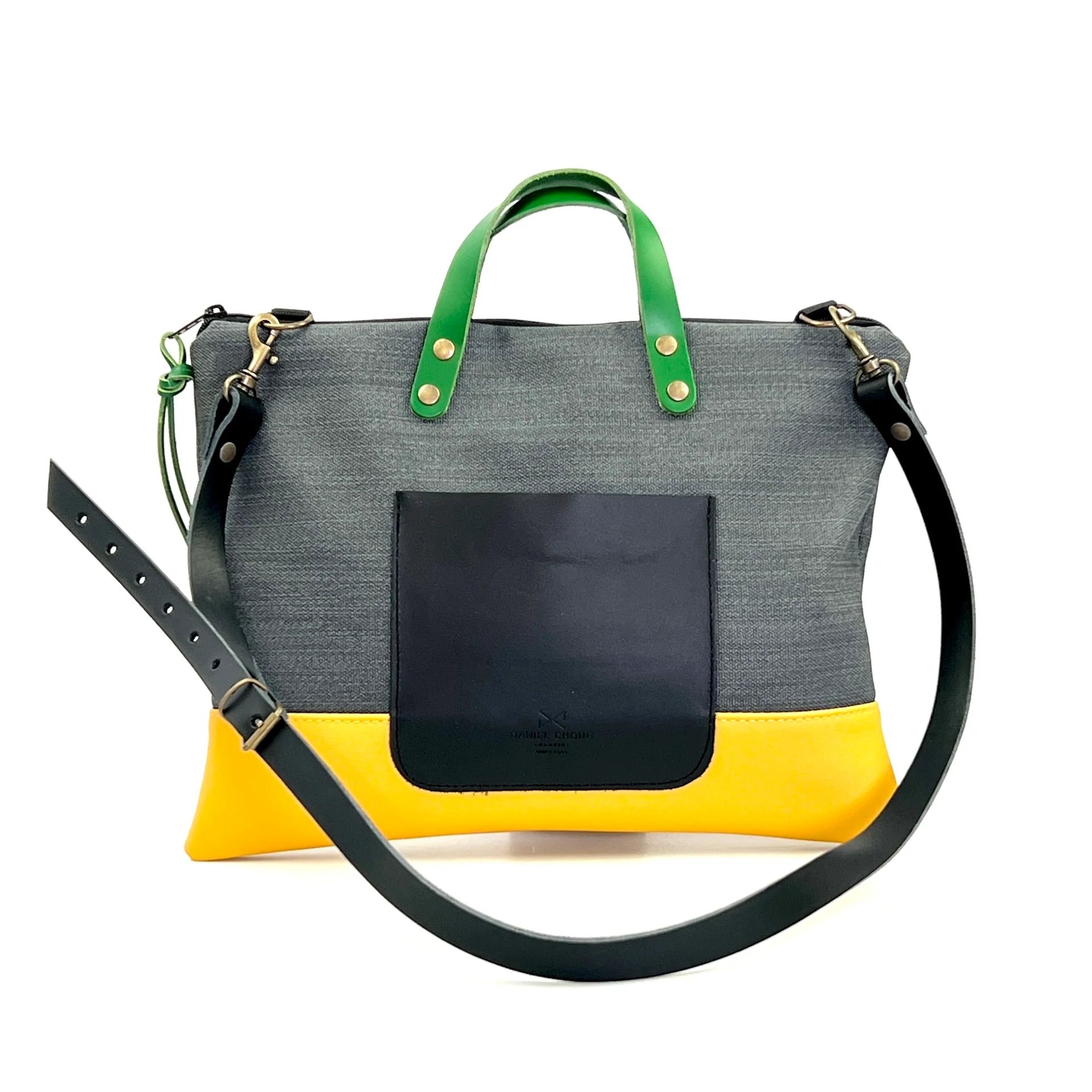 Bandolera slim impermeable