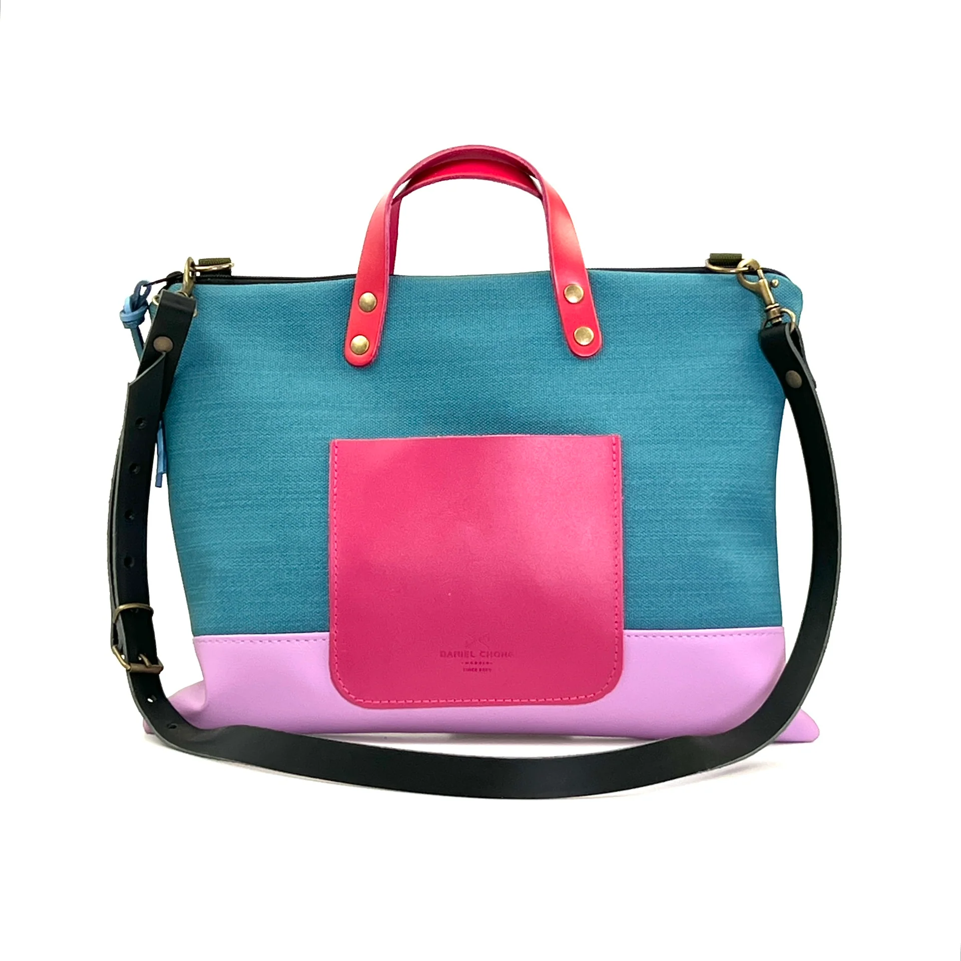 Bandolera slim impermeable