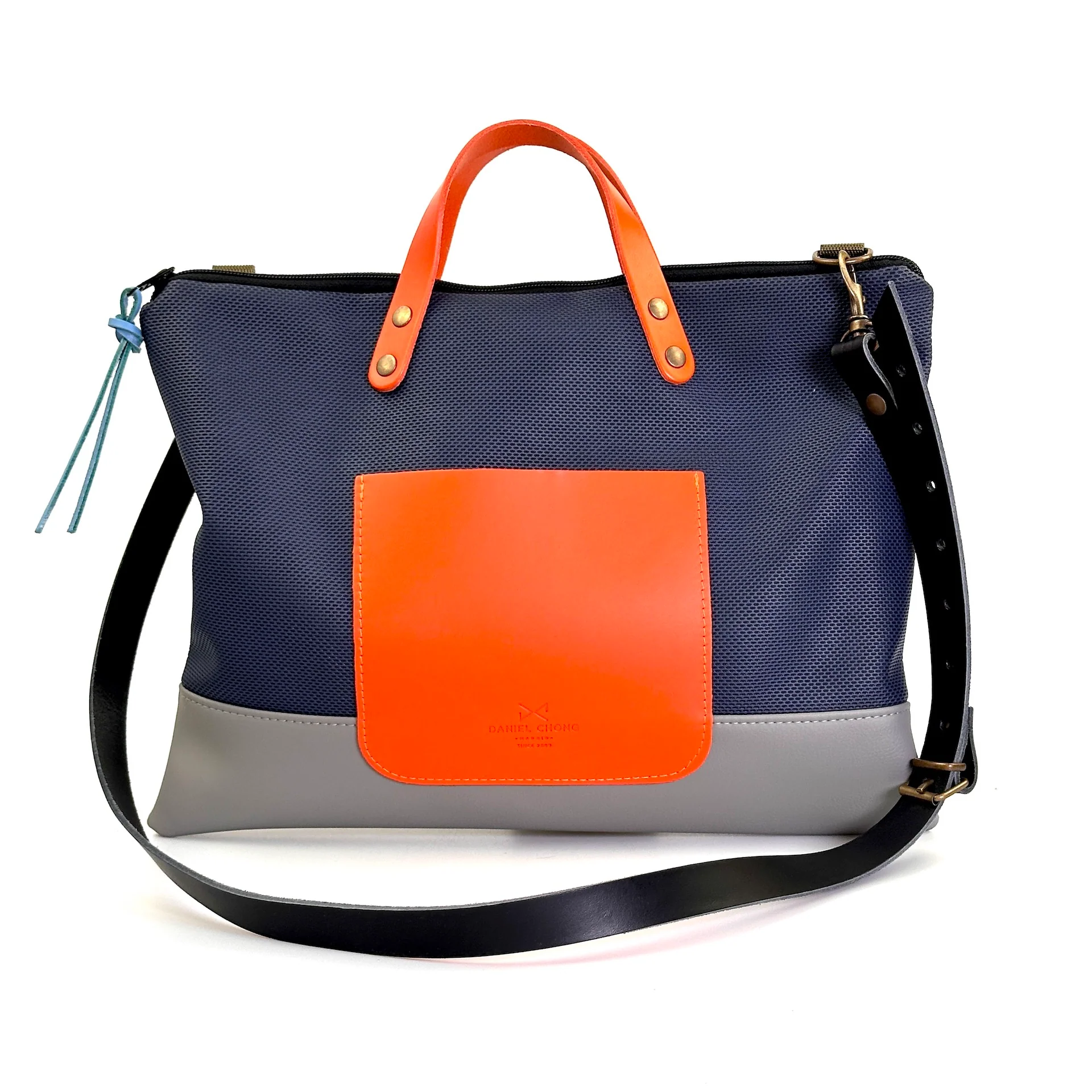 Bandolera slim impermeable