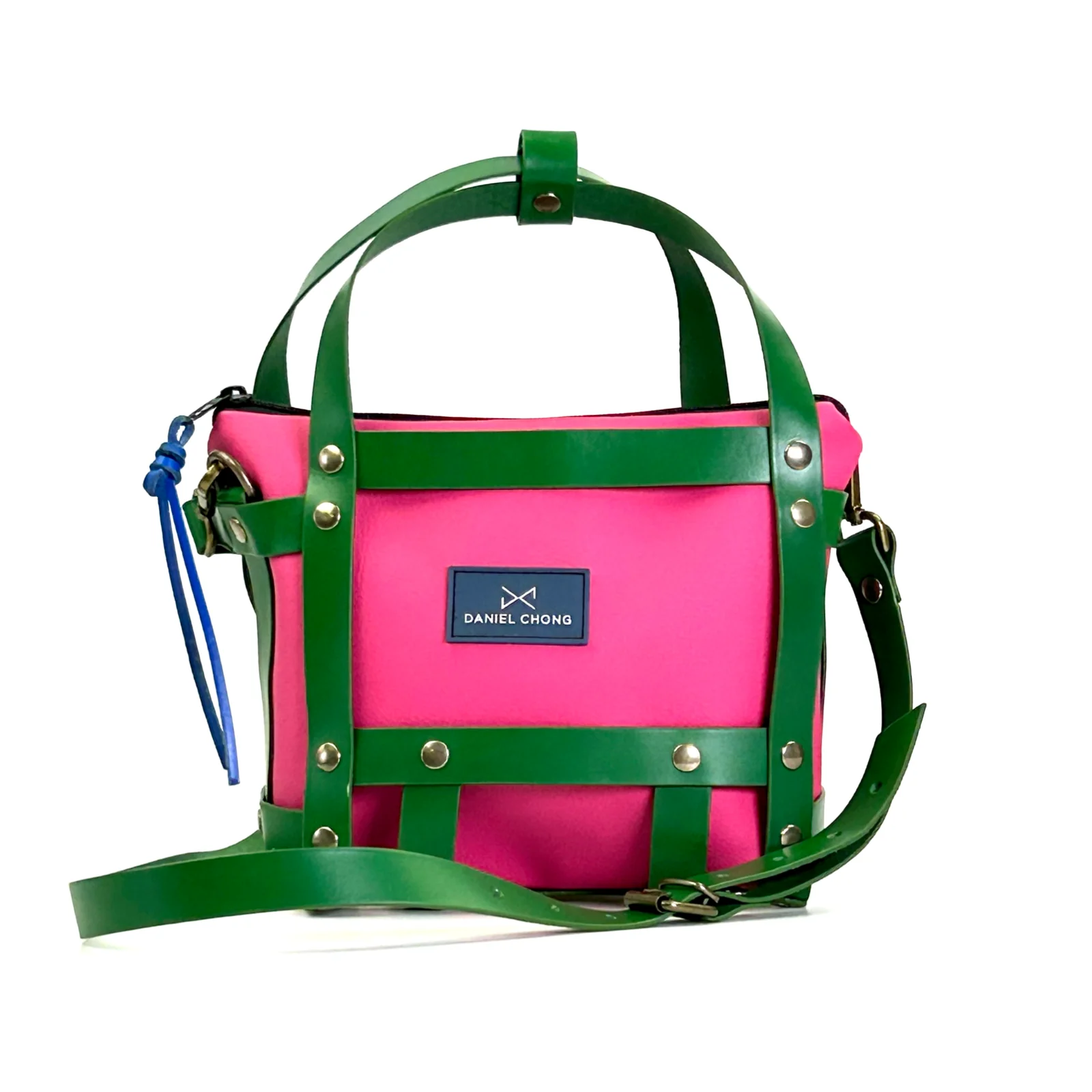 Bolso arnés piel soft outlet