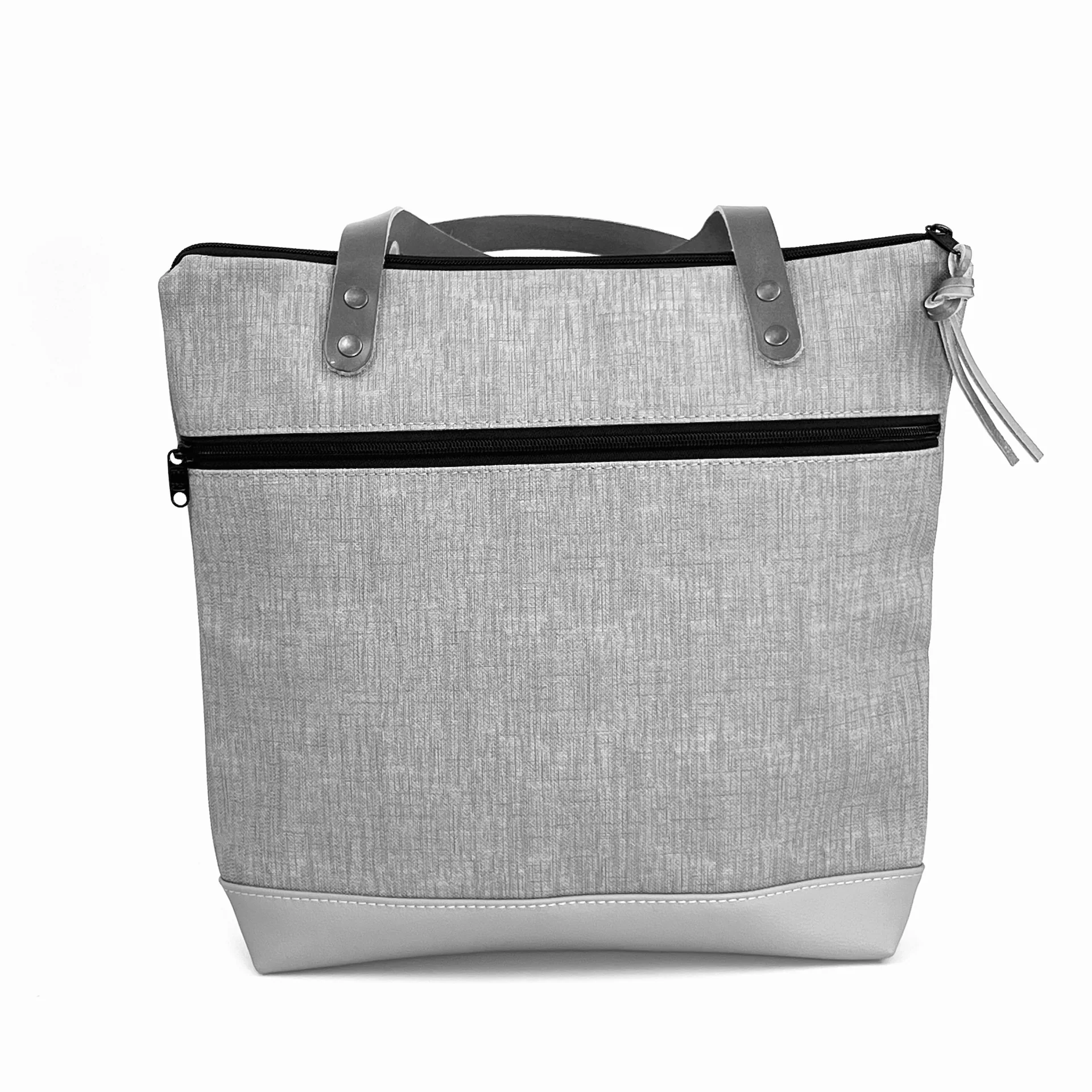 Bolso book holder cuadrado DZ - Image 2