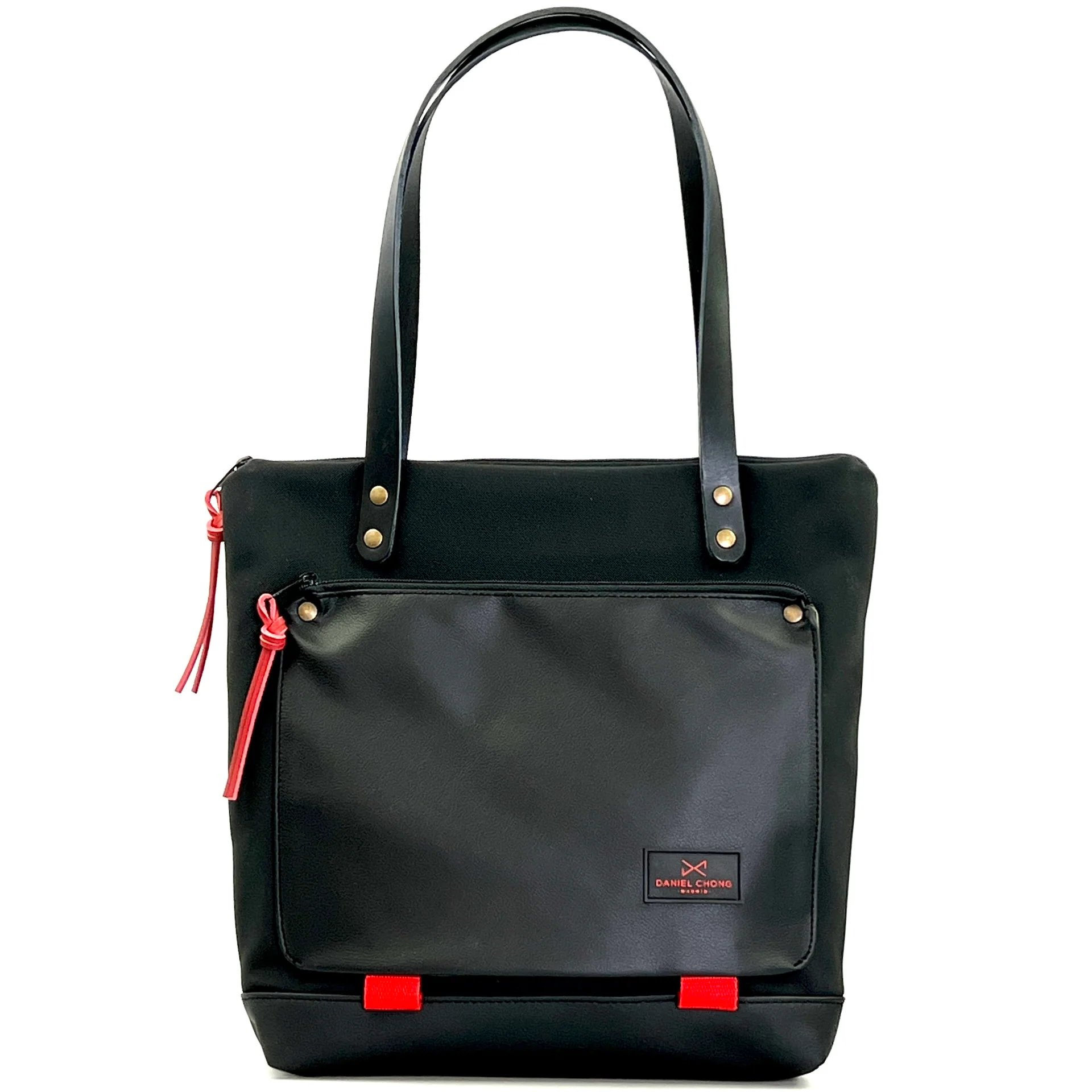 Bolso book holder cuadrado DZ
