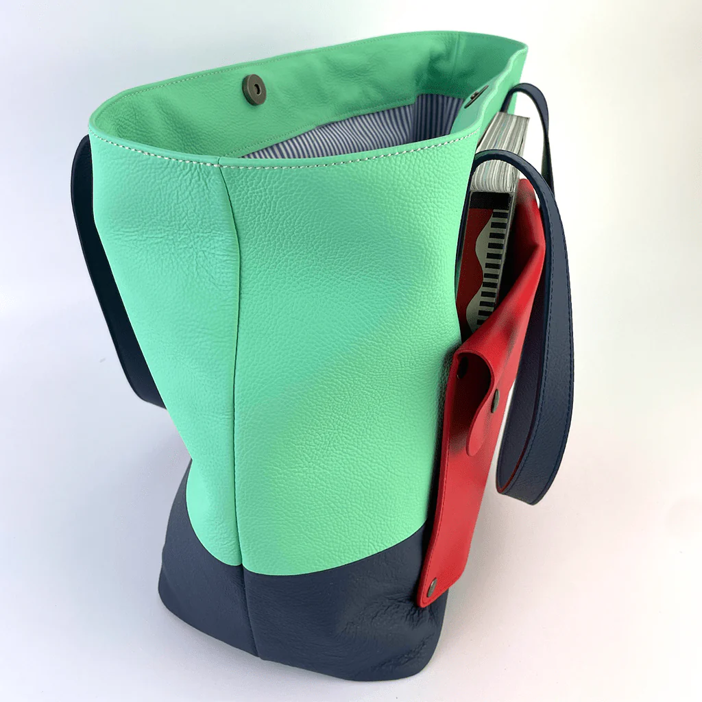 Bolso book holder solapa - Image 2