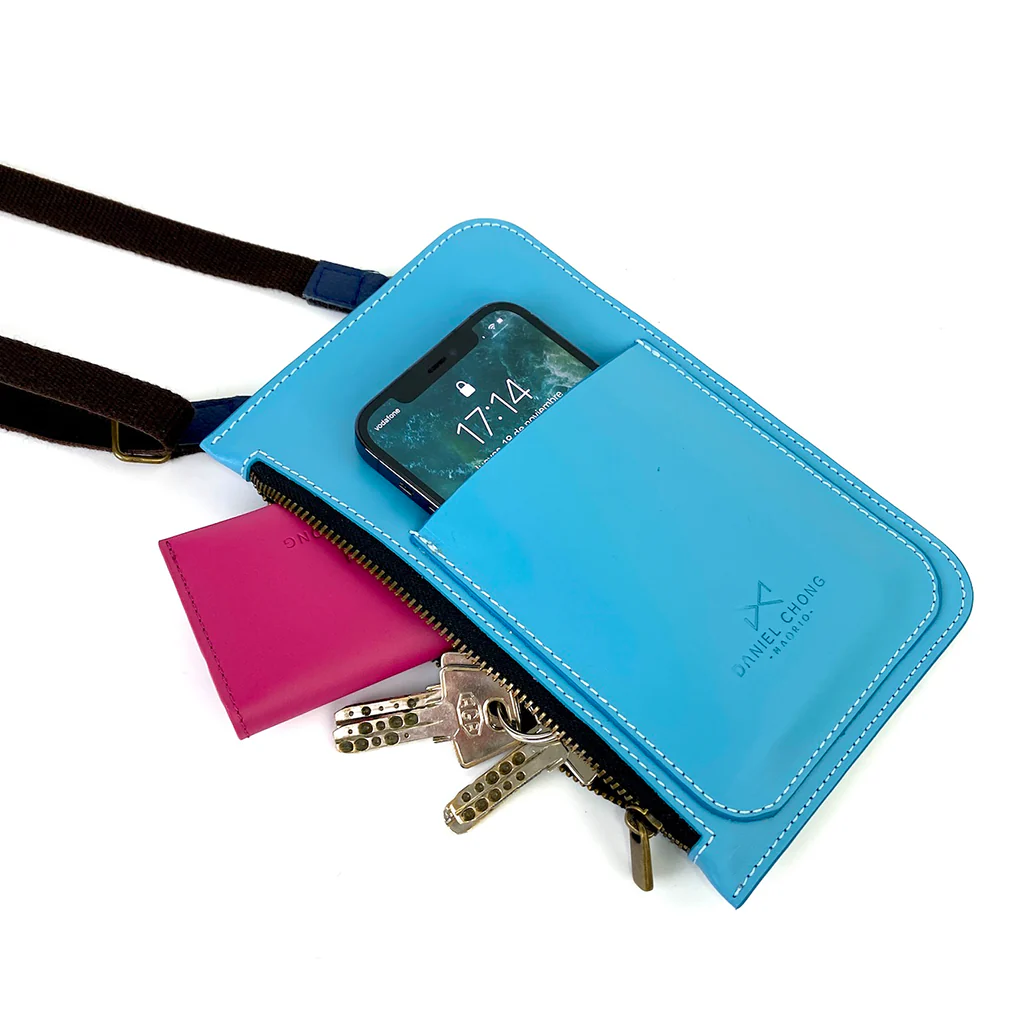 Bolso para móvil Aqua - Image 3