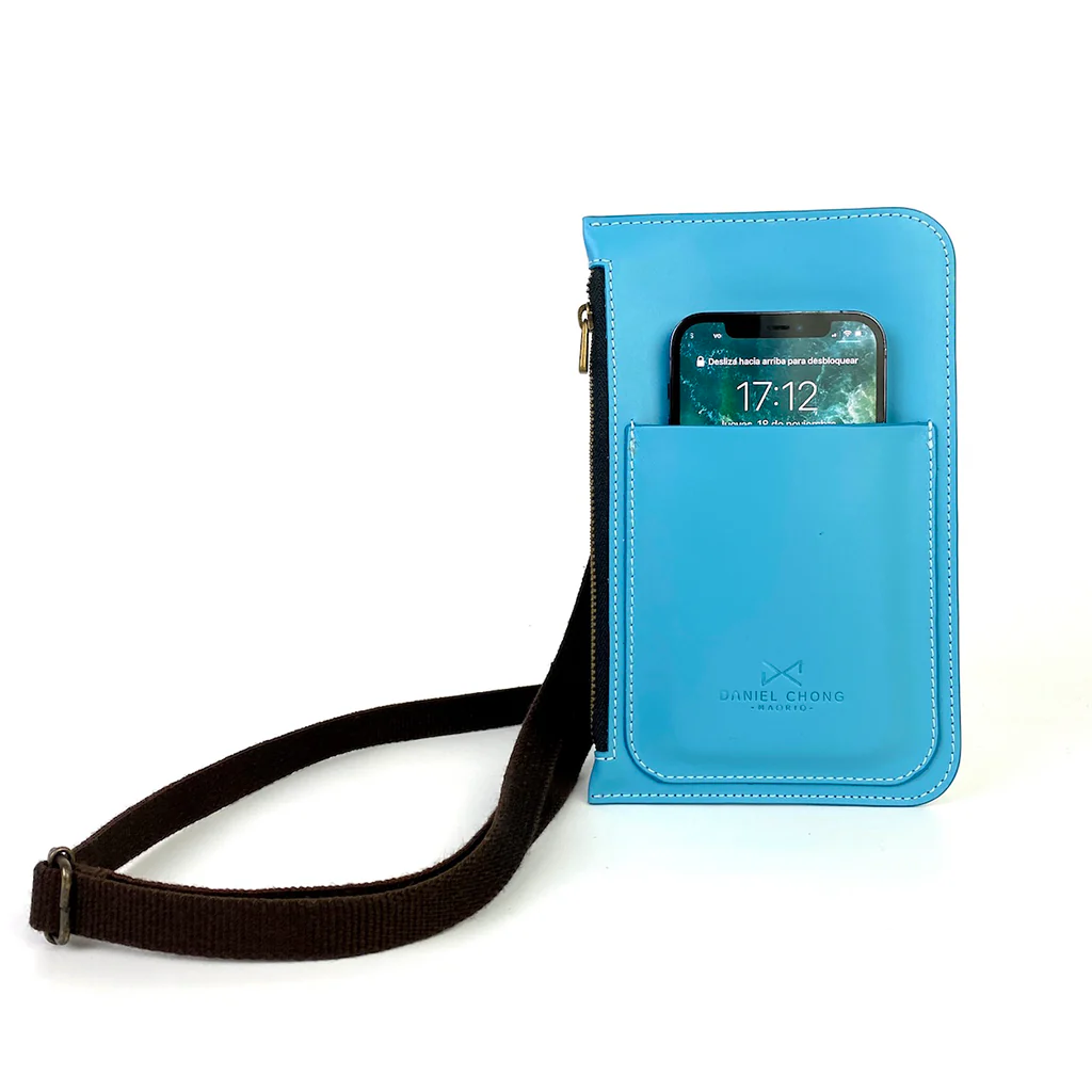 Bolso para móvil Aqua - Image 5