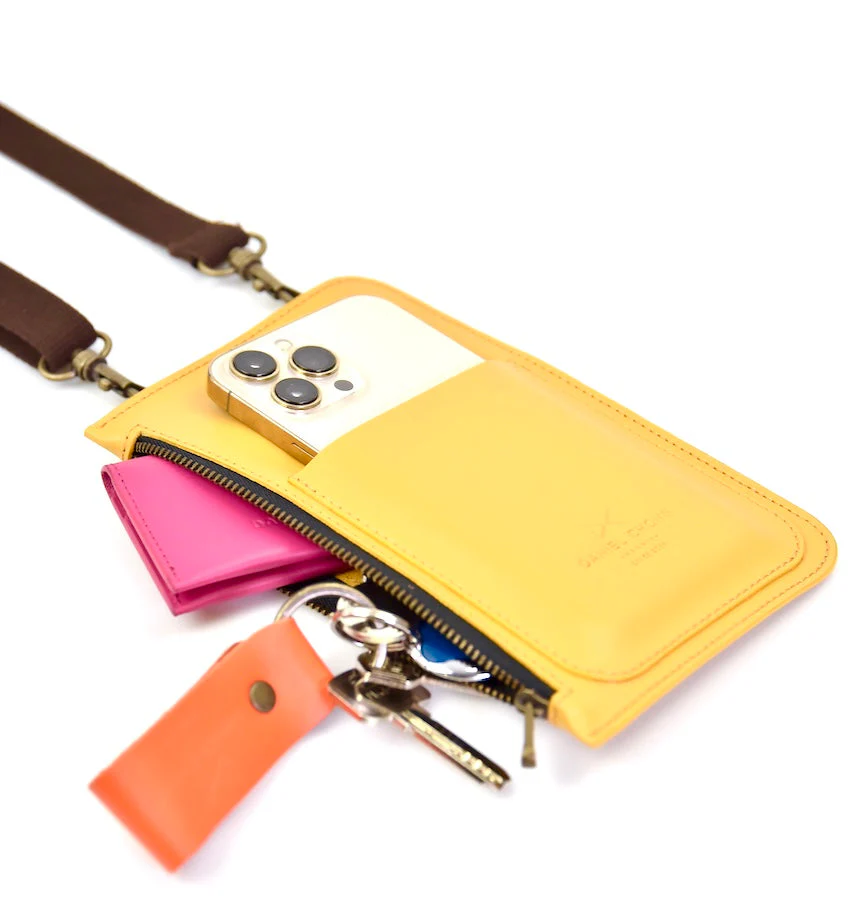 Bolso para móvil Golden - Image 3
