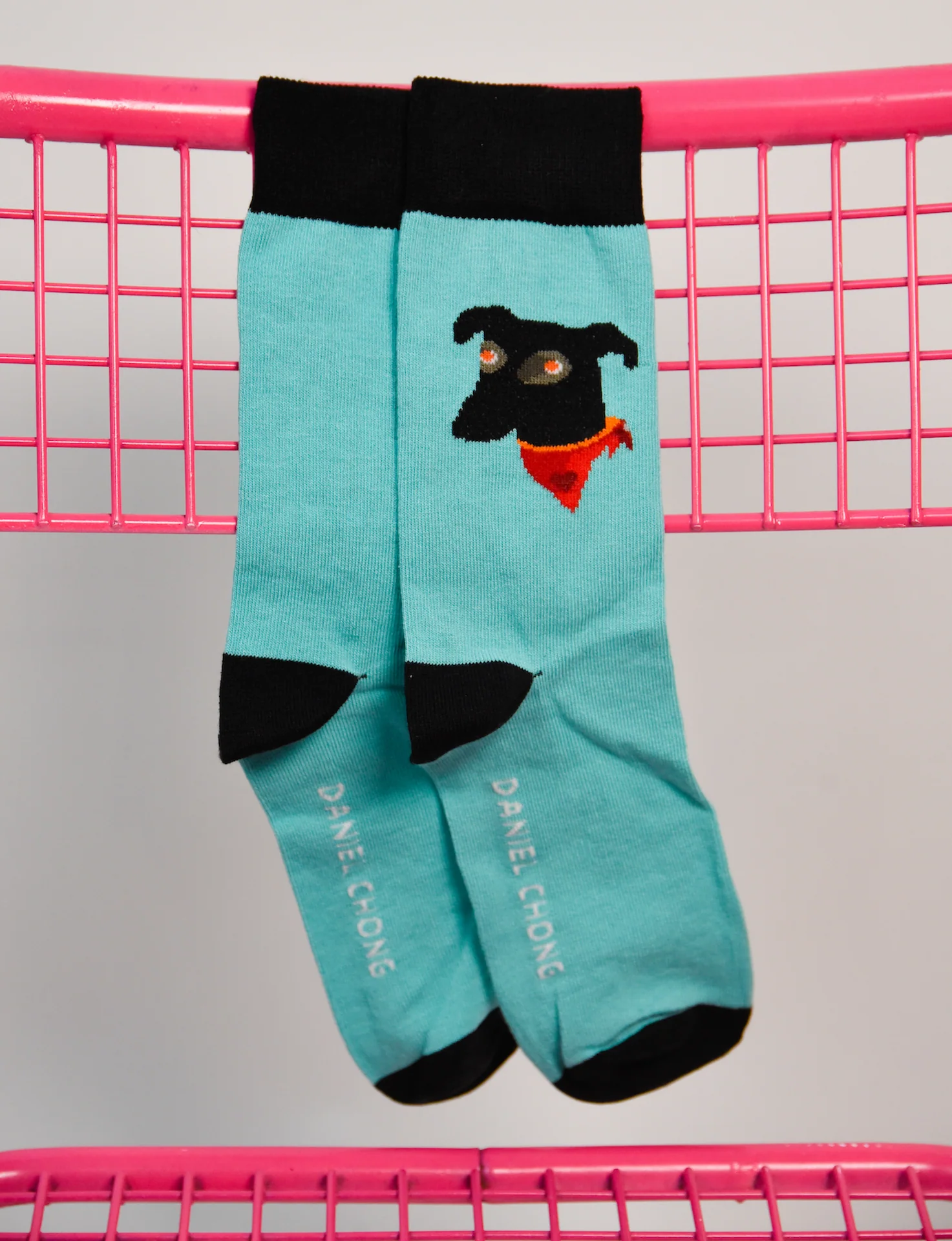 Calcetines Galgo Aqua