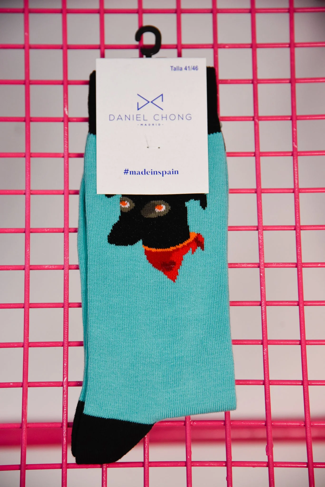 Calcetines Galgo Aqua - Image 2