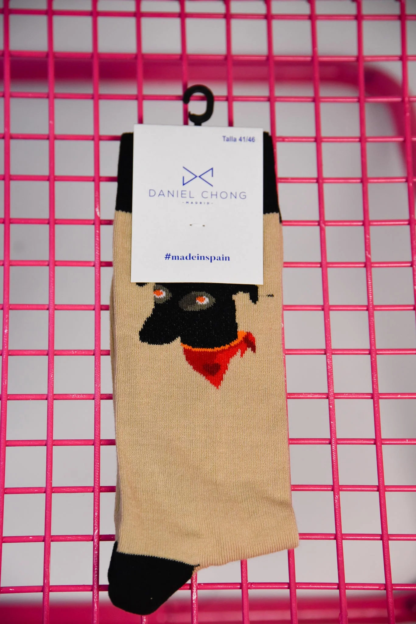 Calcetines galgo beige - Image 2