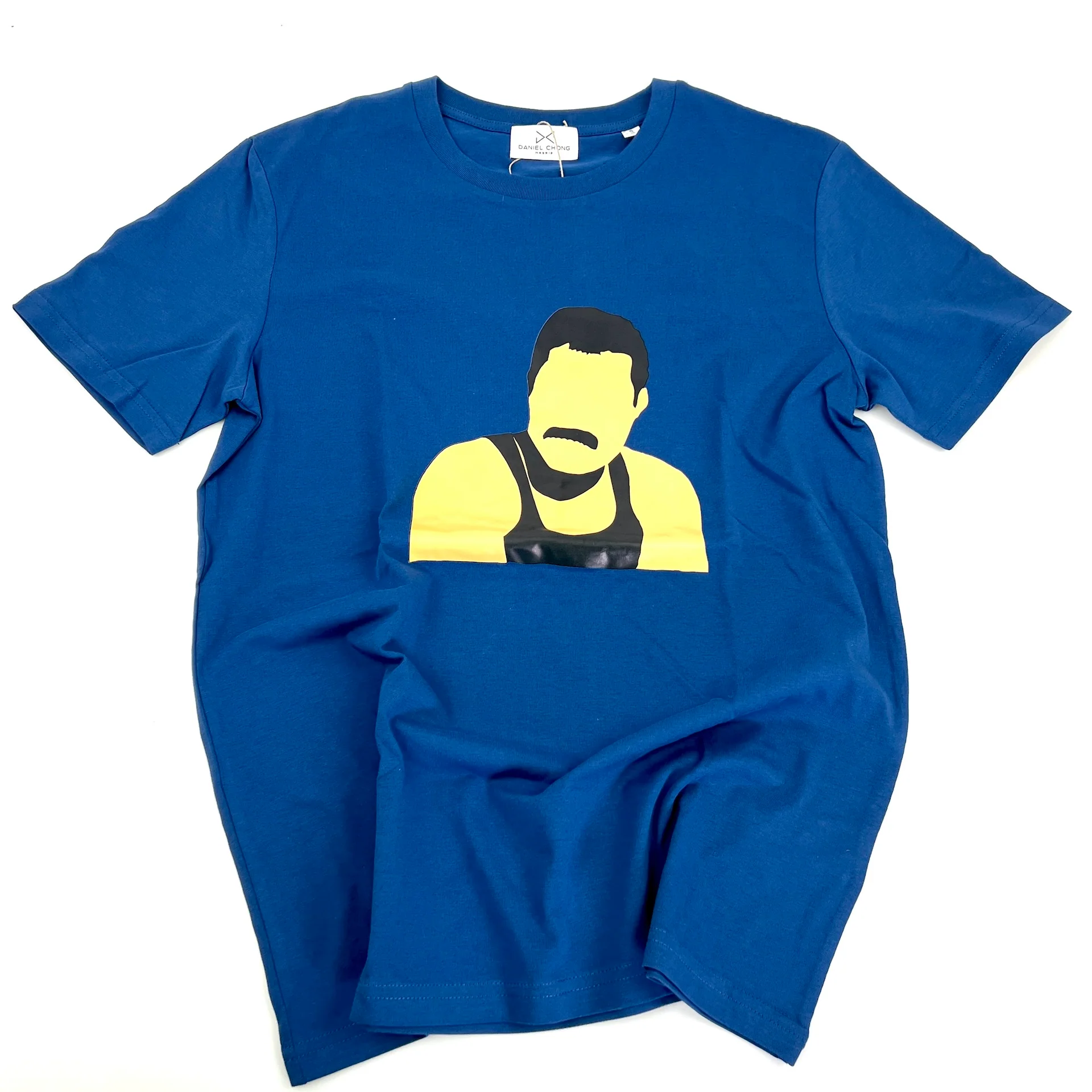 Camiseta azul freddy
