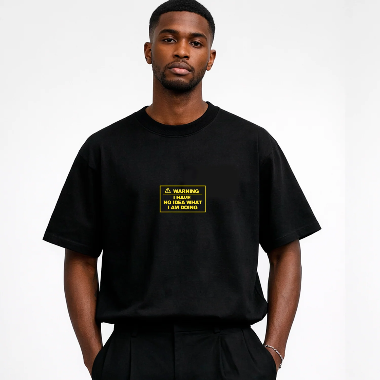 Camiseta Negra, The Working Class - Image 2