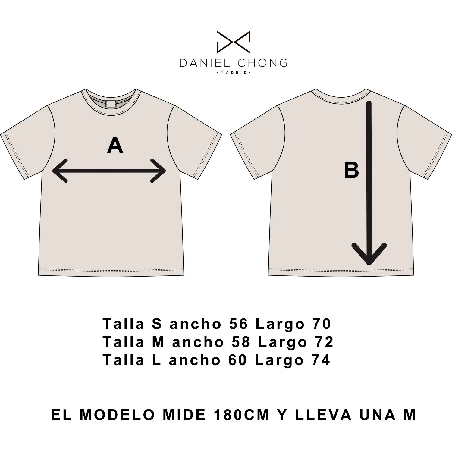 Camiseta Negra, The Working Class - Image 3