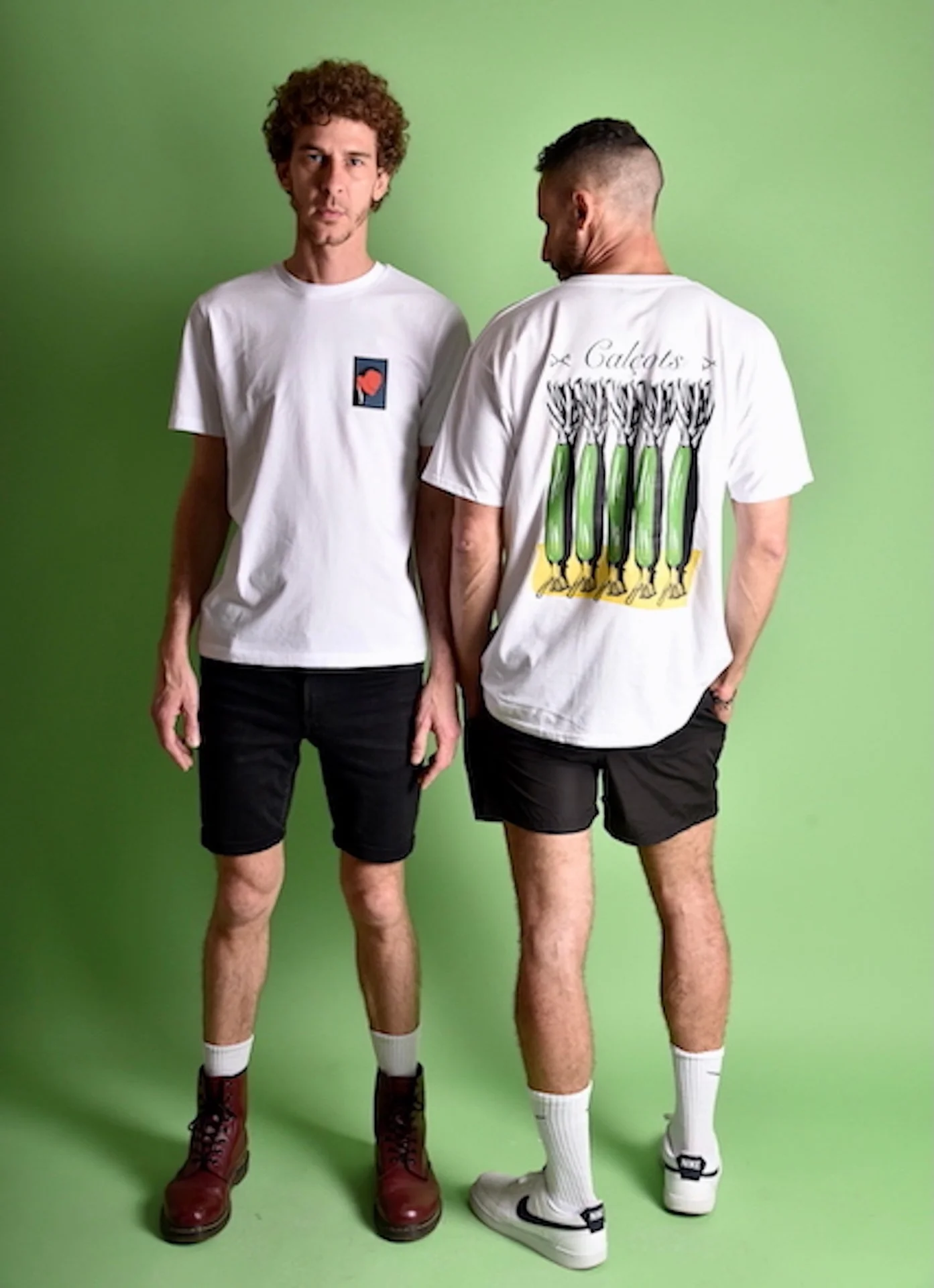 Camiseta Oversize Calçots