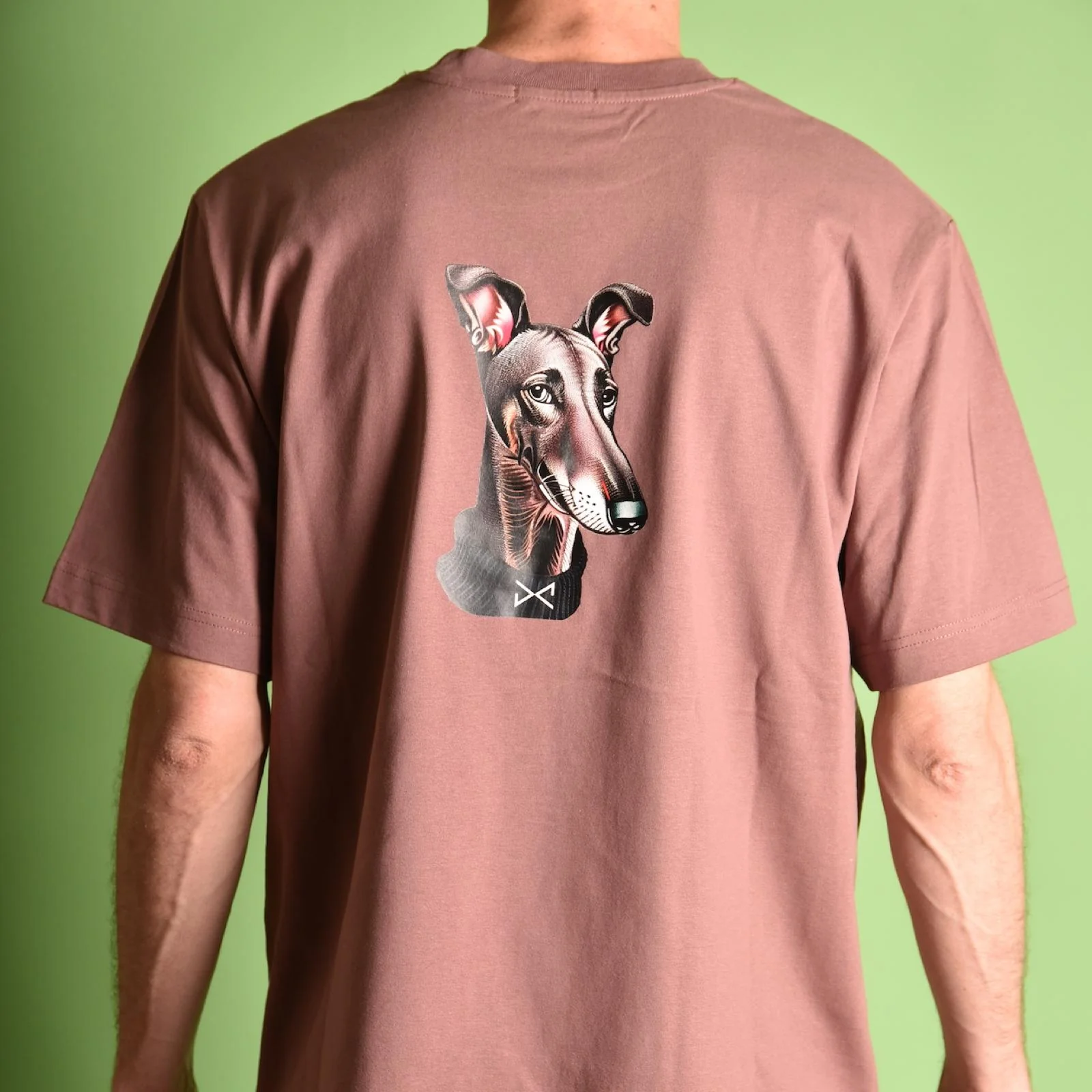 Camiseta Oversize Galgo - Image 3