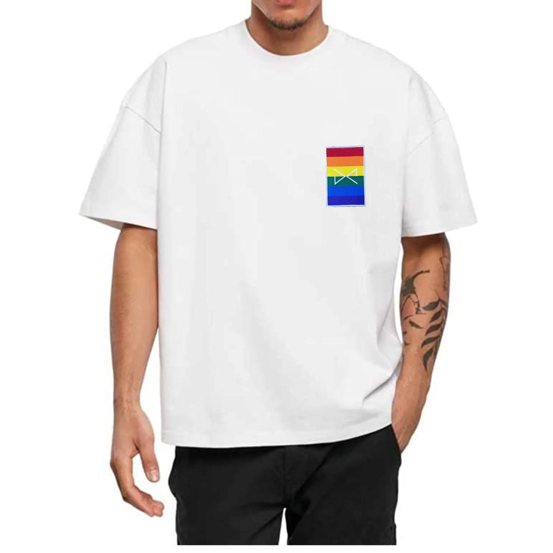 Camiseta Oversize Pride - Image 3
