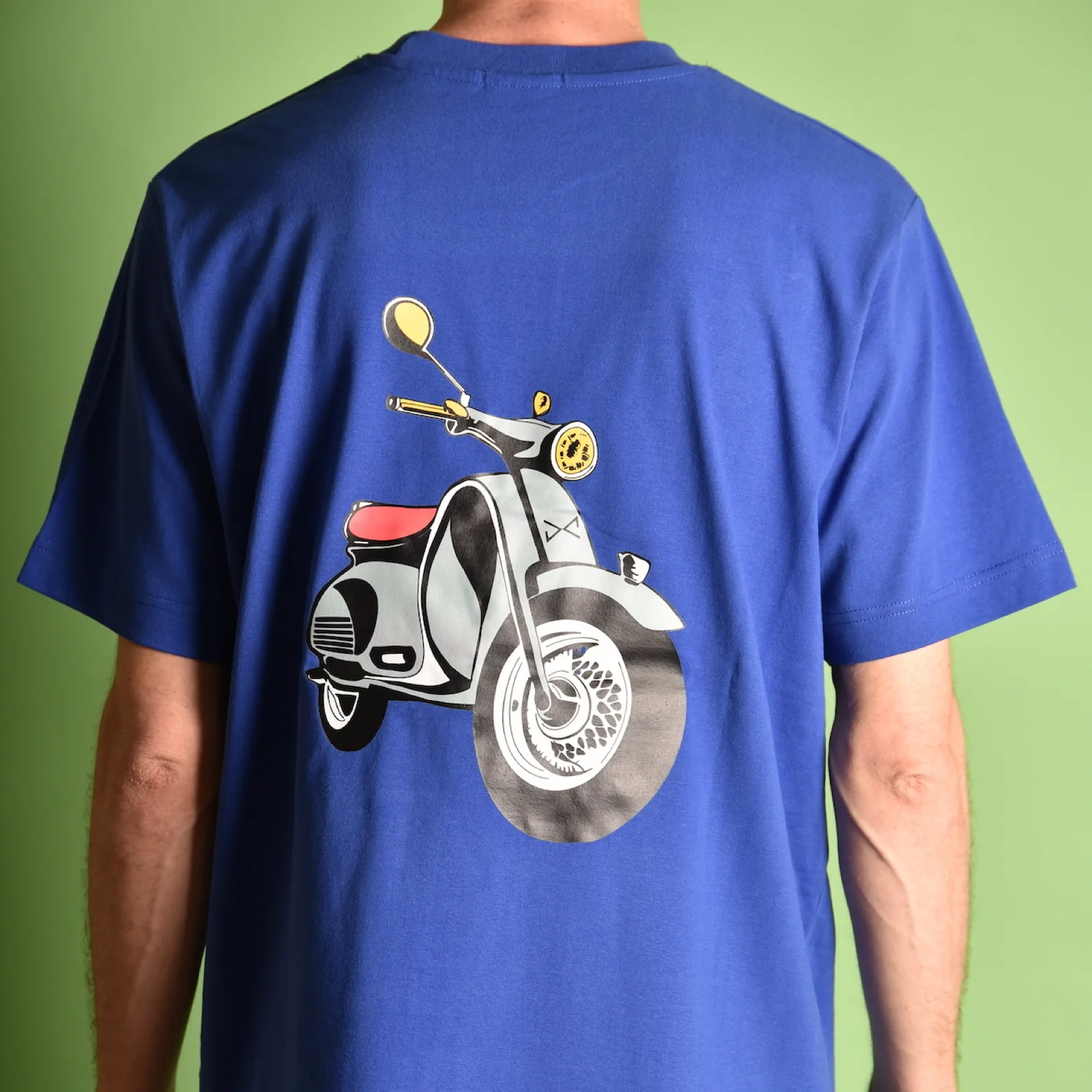 Camiseta Oversize Vespa - Image 3
