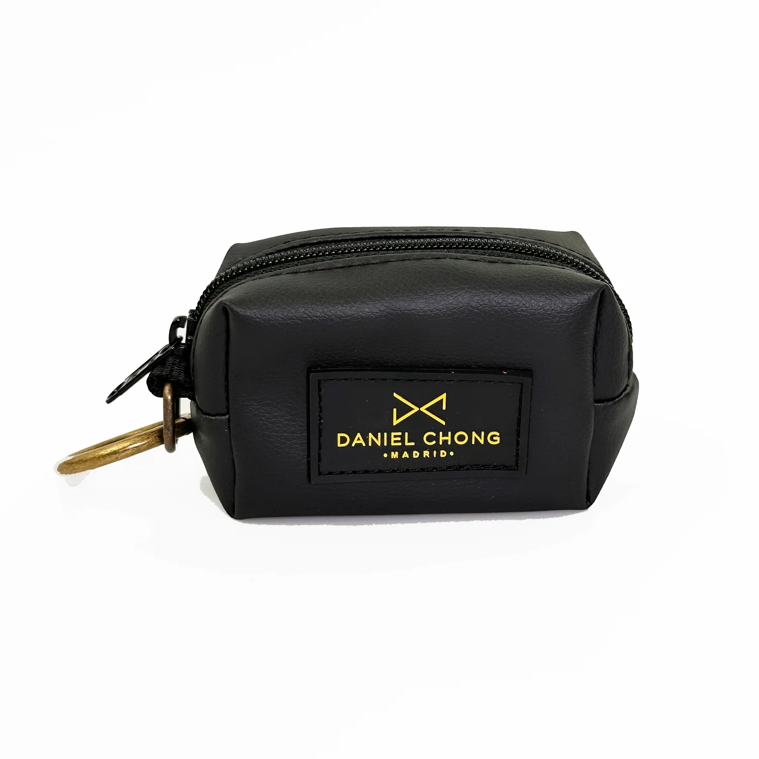 Estuche cubo negro